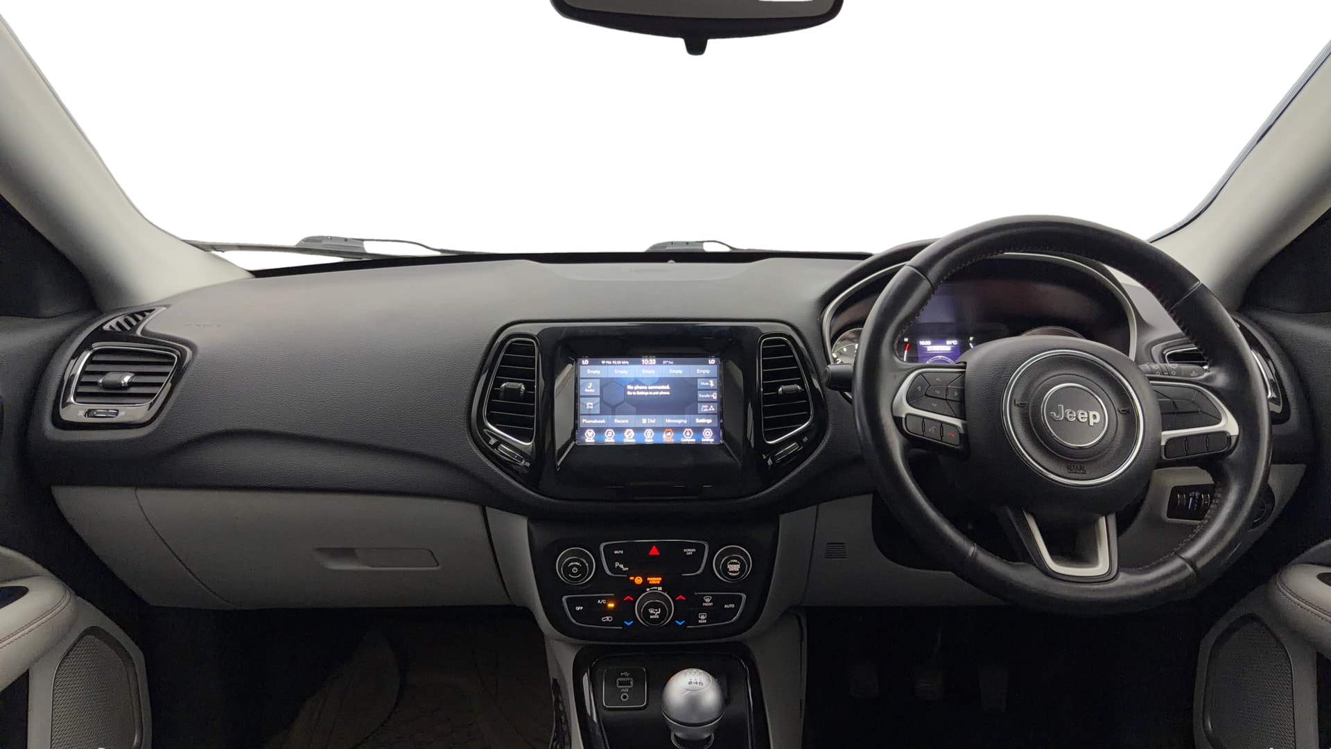Used 2017 Jeep Compass Used 2017 Jeep Compass