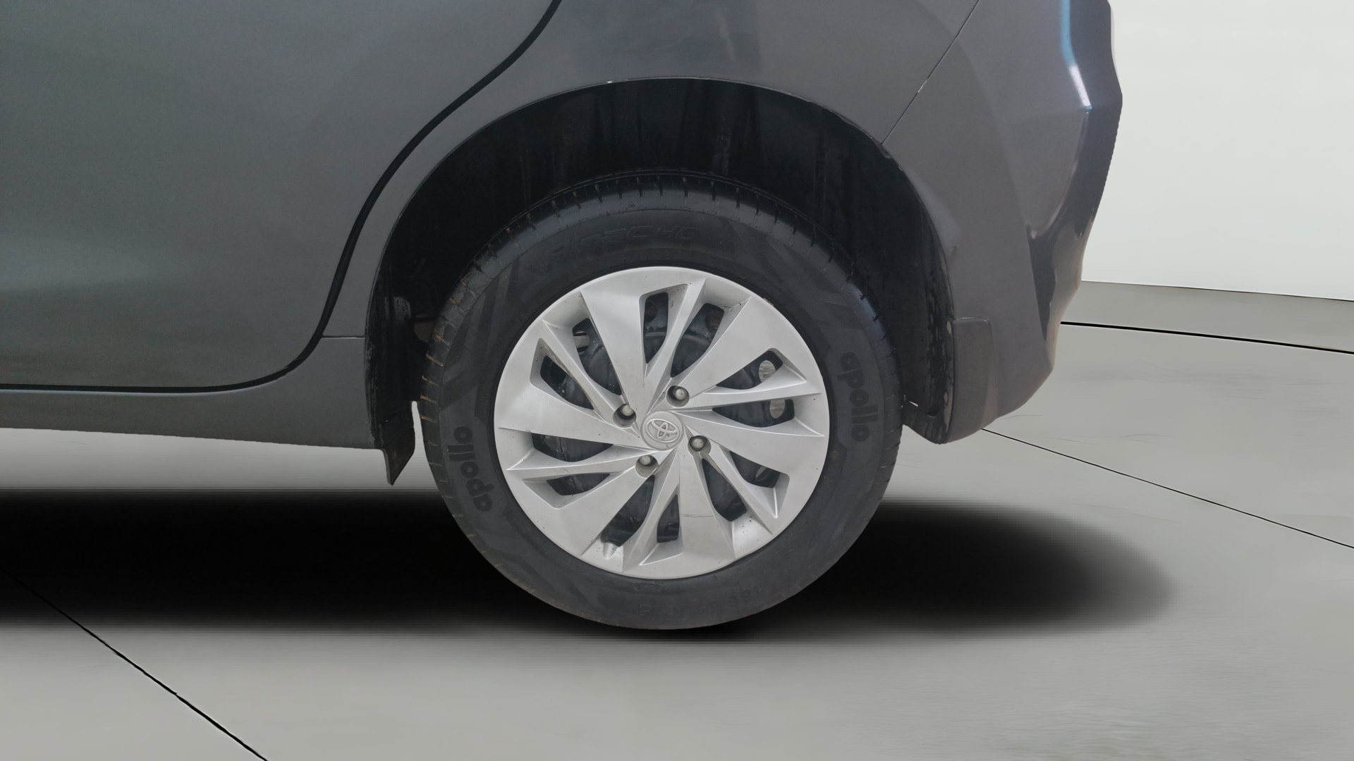 View 2024 Toyota Glanza S AMT Image 11 Used 2024 Toyota Glanza S AMT Image 11