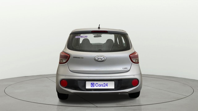View Hyundai Grand i10 Image 39 Used Hyundai Grand i10 Image 39