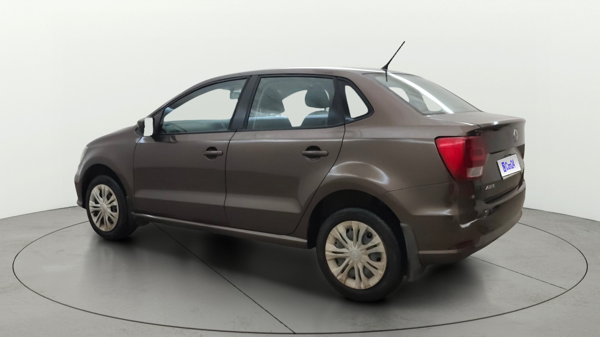View 2019 Volkswagen Ameo 1.2L MPI Petrol Comfortline Image 2 Used 2019 Volkswagen Ameo 1.2L MPI Petrol Comfortline Image 2