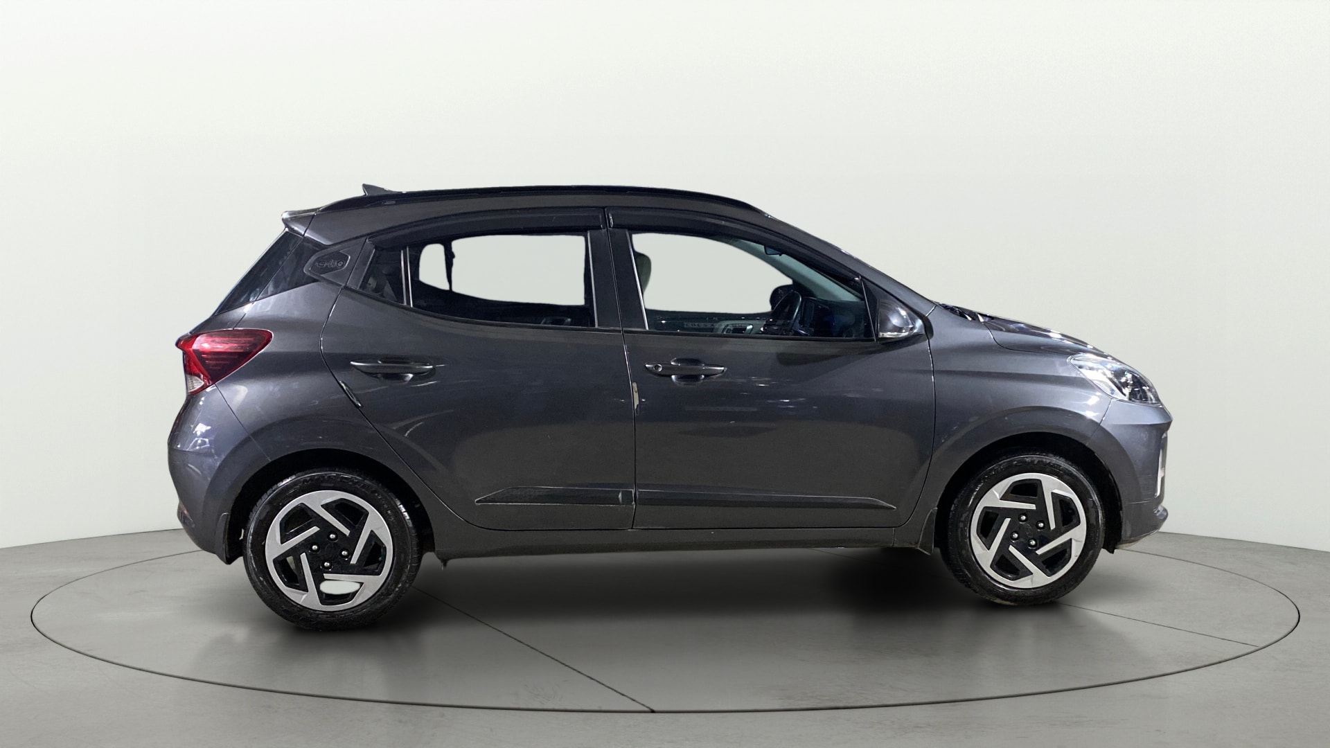 View 2024 Hyundai Grand i10 Nios Sportz Petrol Image 9 Used 2024 Hyundai Grand i10 Nios Sportz Petrol Image 9