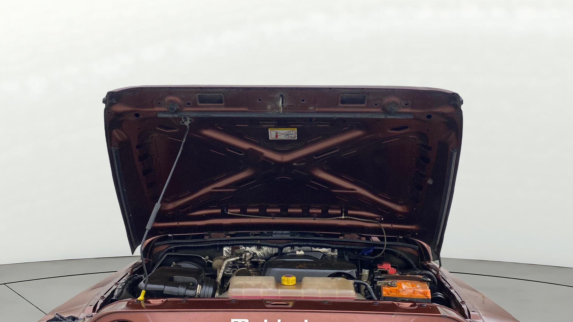 View 2021 Mahindra Thar AX Standard Manual Soft Top 6 Seater Image 31 Used 2021 Mahindra Thar AX Standard Manual Soft Top 6 Seater Image 31