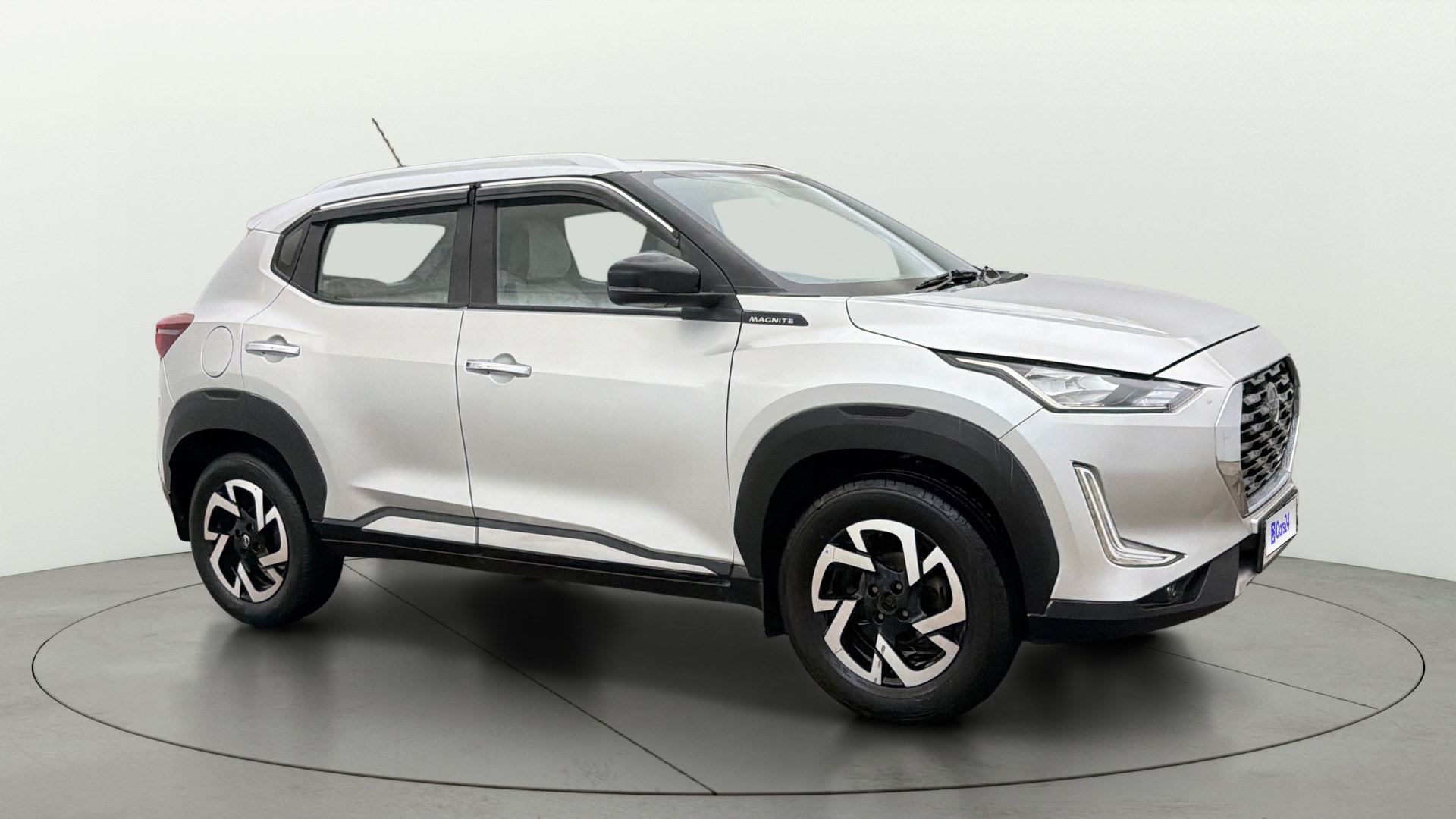 View 2021 Nissan Magnite XV Image 37 Used 2021 Nissan Magnite XV Image 37