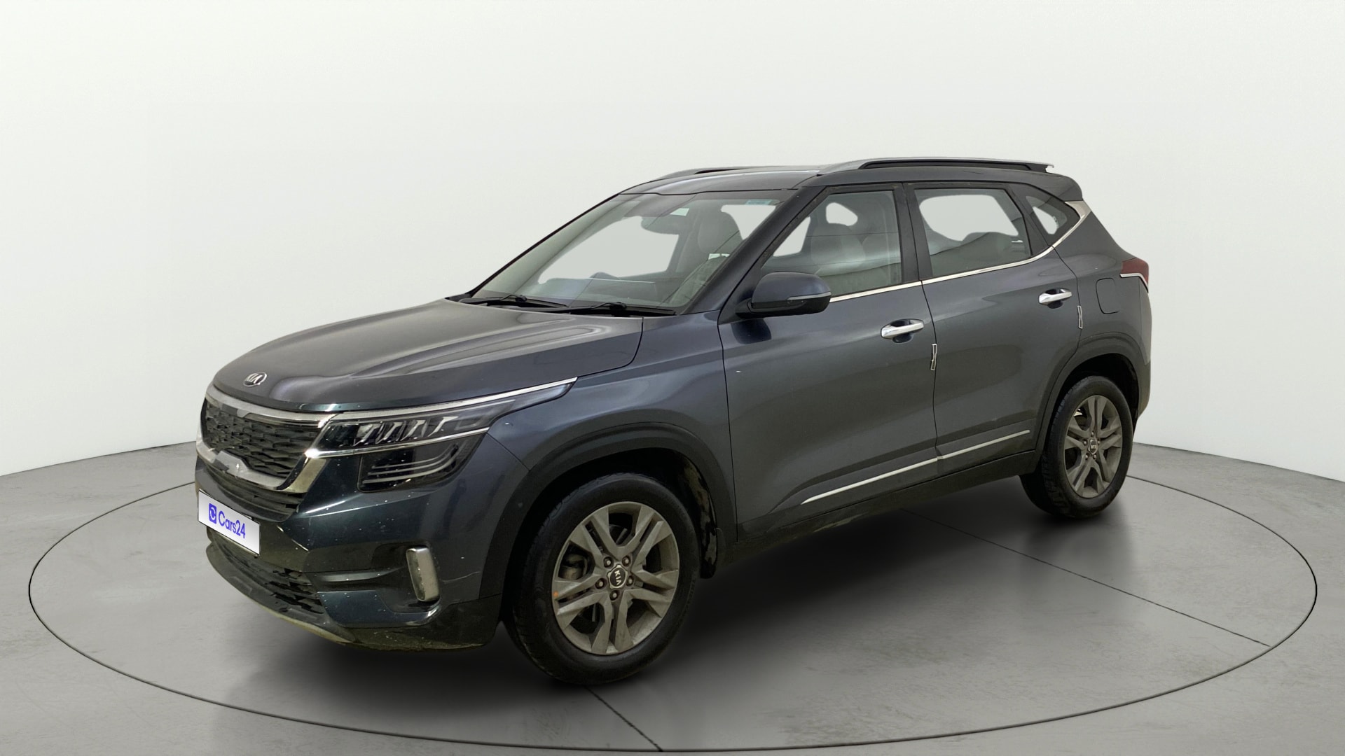 Used 2019 Kia Seltos Used 2019 Kia Seltos
