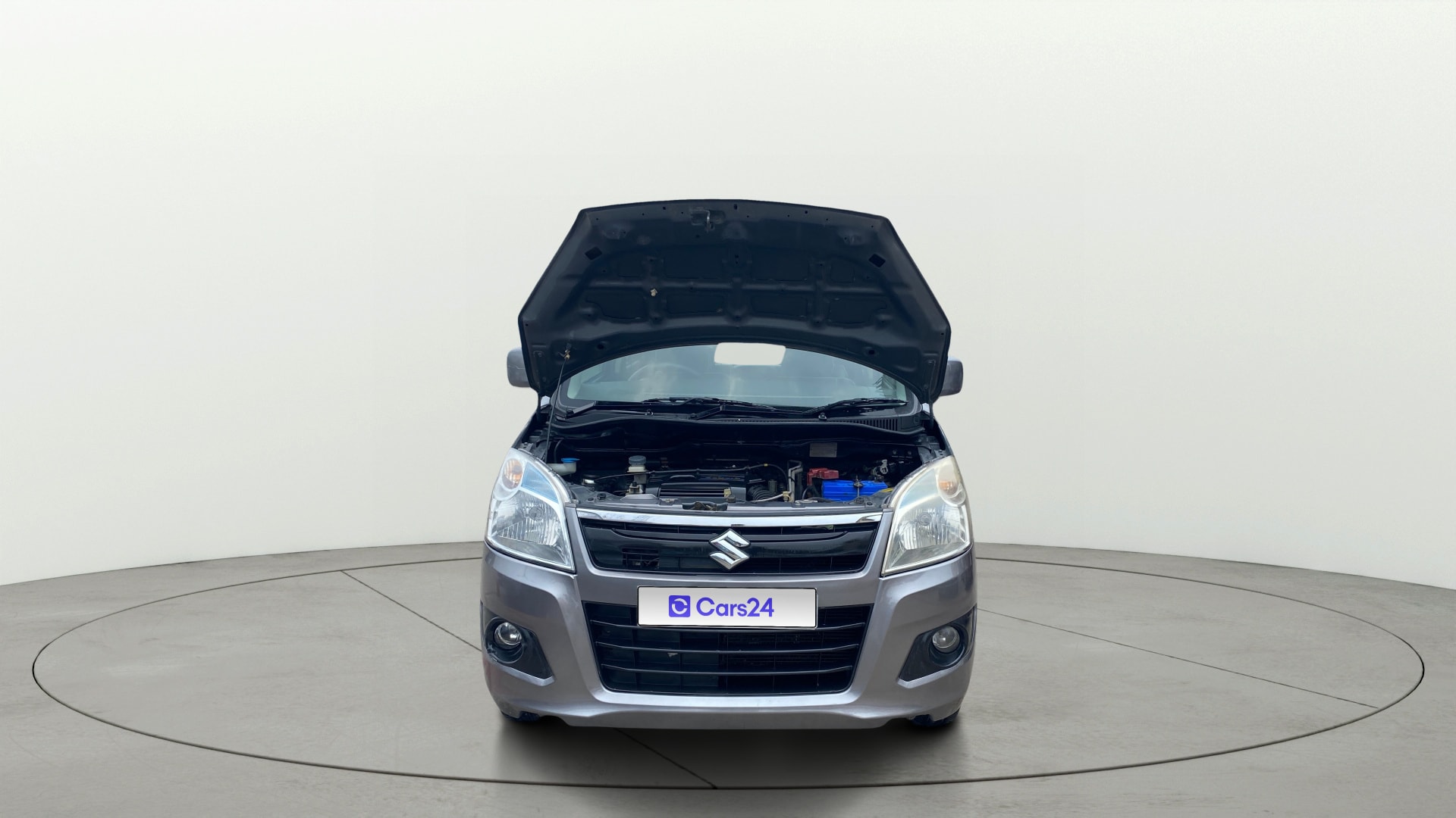 View 2014 Maruti Suzuki 1000 Base Variant Image 31 Used 2014 Maruti Suzuki 1000 Base Variant Image 31