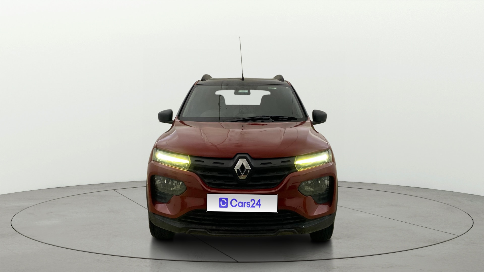 Used 2021 Renault Kwid Used 2021 Renault Kwid
