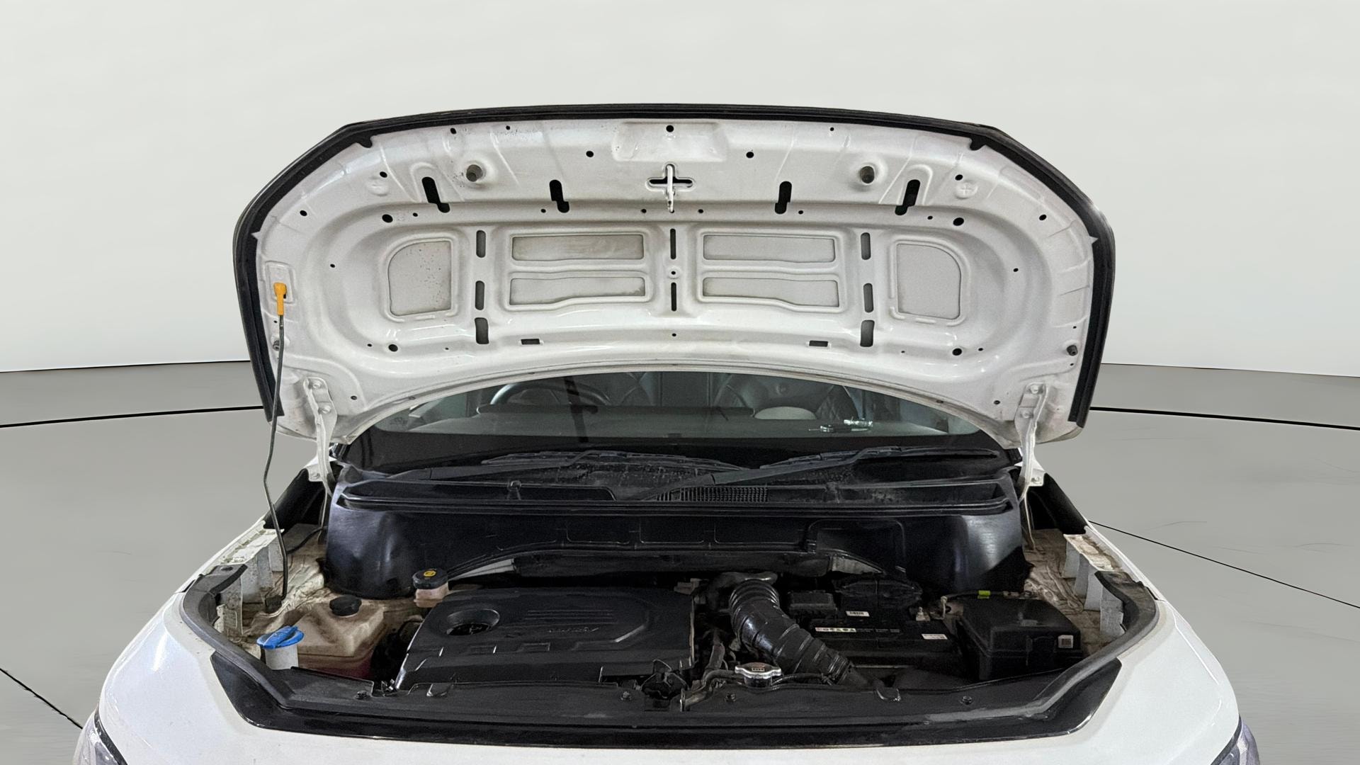 View 2025 Kia Syros HTK Plus MT Diesel Image 34 Used 2025 Kia Syros HTK Plus MT Diesel Image 34