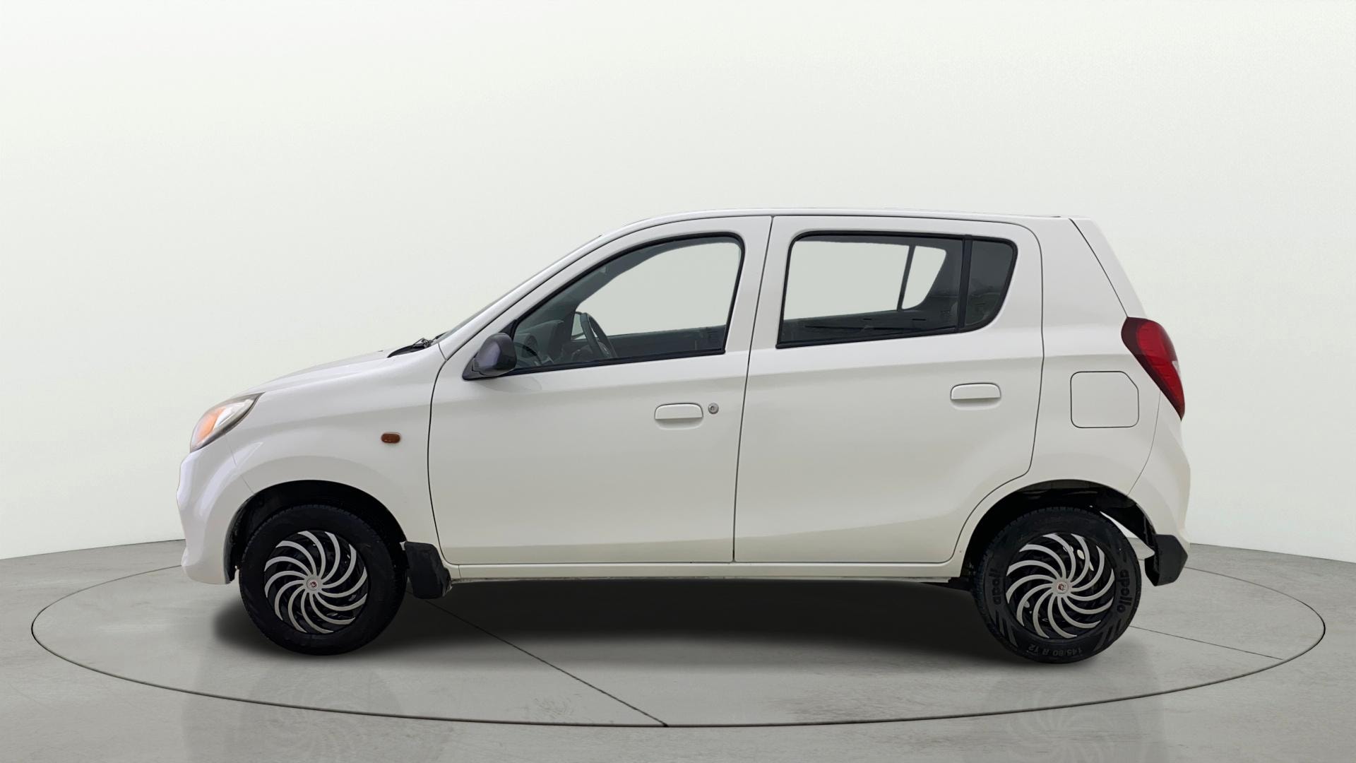 View 2018 Maruti Suzuki Alto 800 LX Image 5 Used 2018 Maruti Suzuki Alto 800 LX Image 5