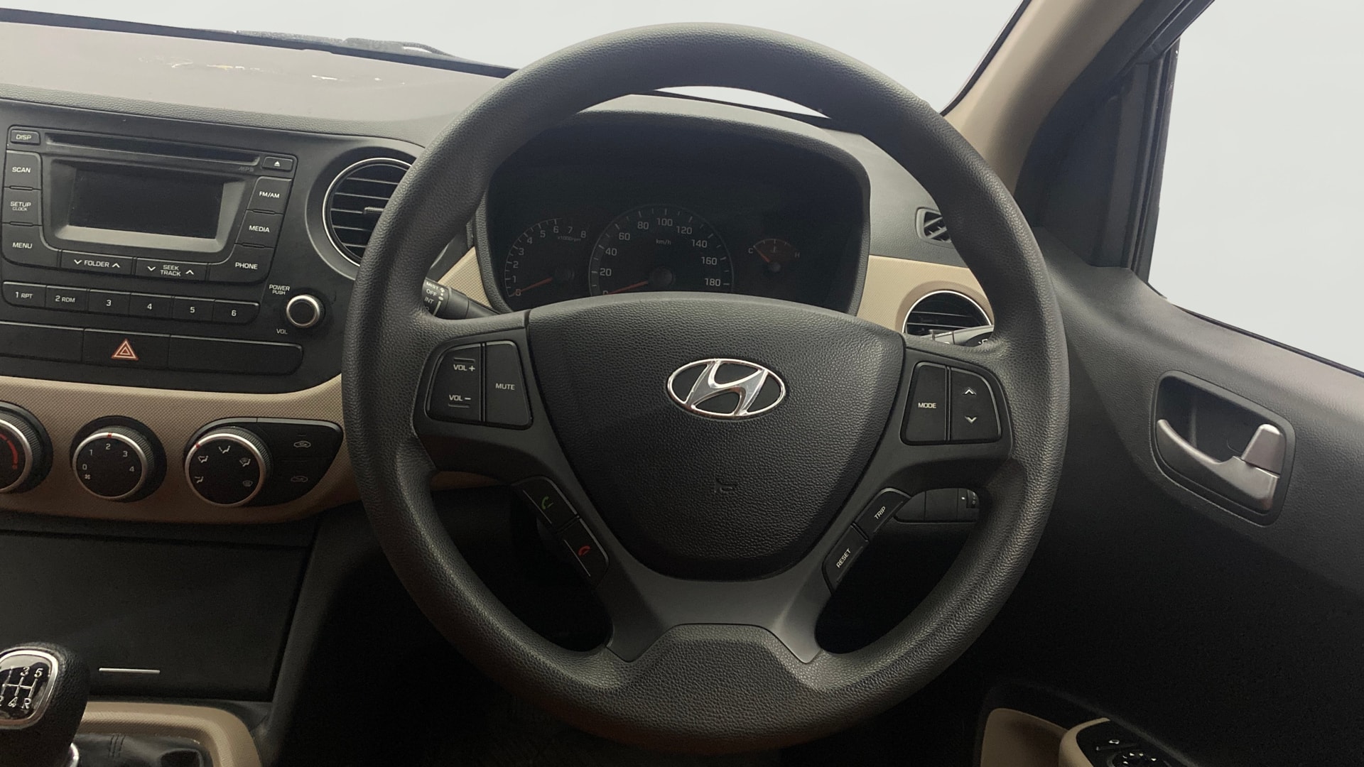 Used 2014 Hyundai Xcent Used 2014 Hyundai Xcent