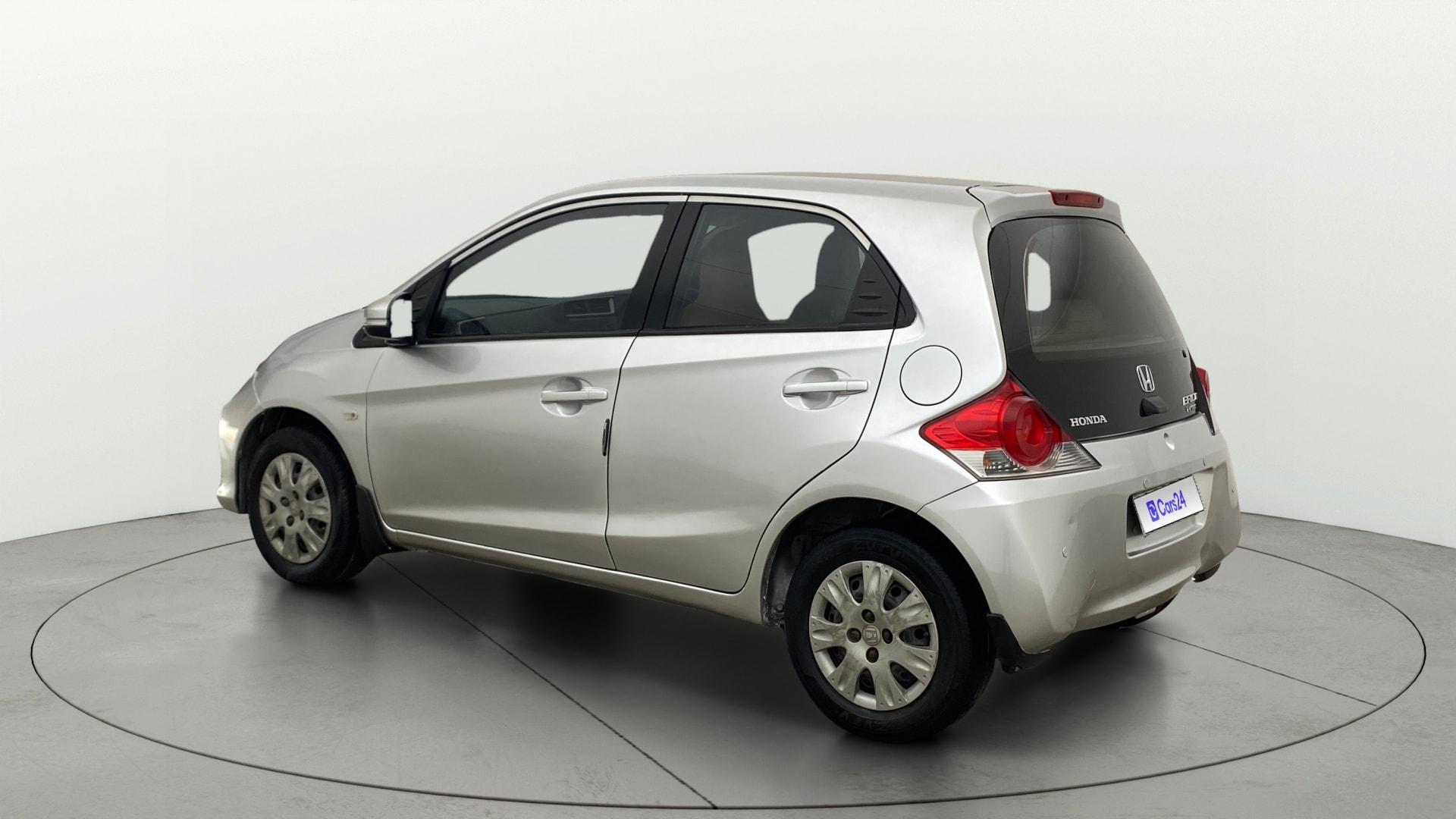 View 2017 Honda Brio S MT Petrol Image 2 Used 2017 Honda Brio S MT Petrol Image 2