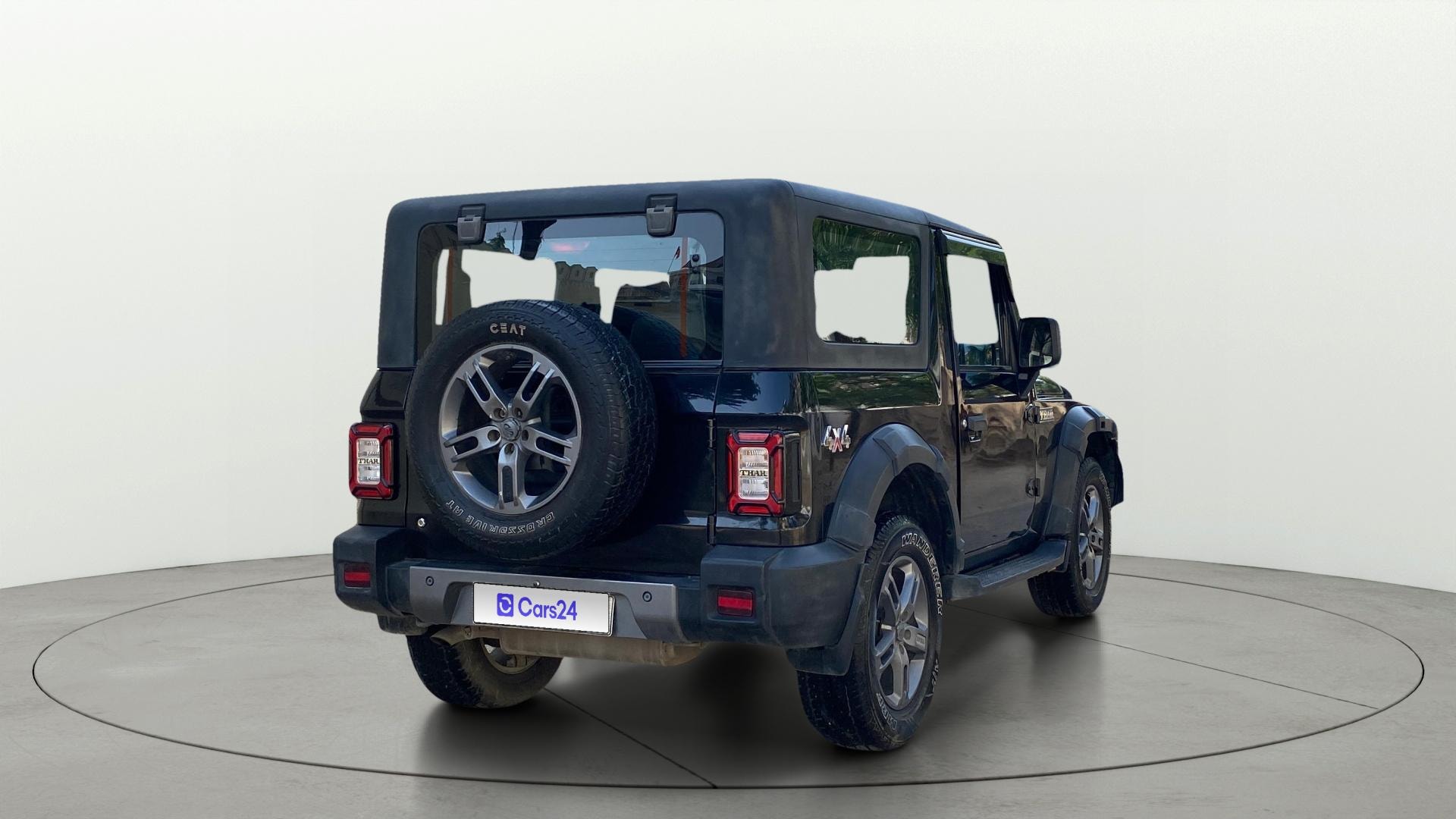 Used 2021 Mahindra Thar Used 2021 Mahindra Thar