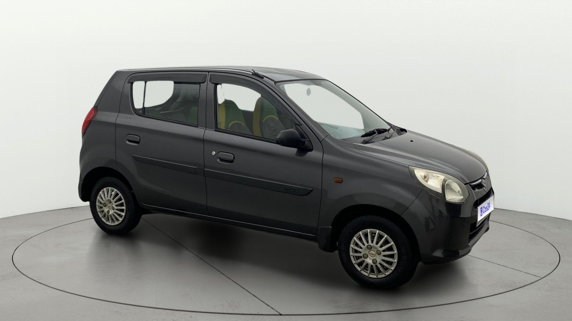 View 2014 Maruti Suzuki Alto 800 LX Image 21 Used 2014 Maruti Suzuki Alto 800 LX Image 21