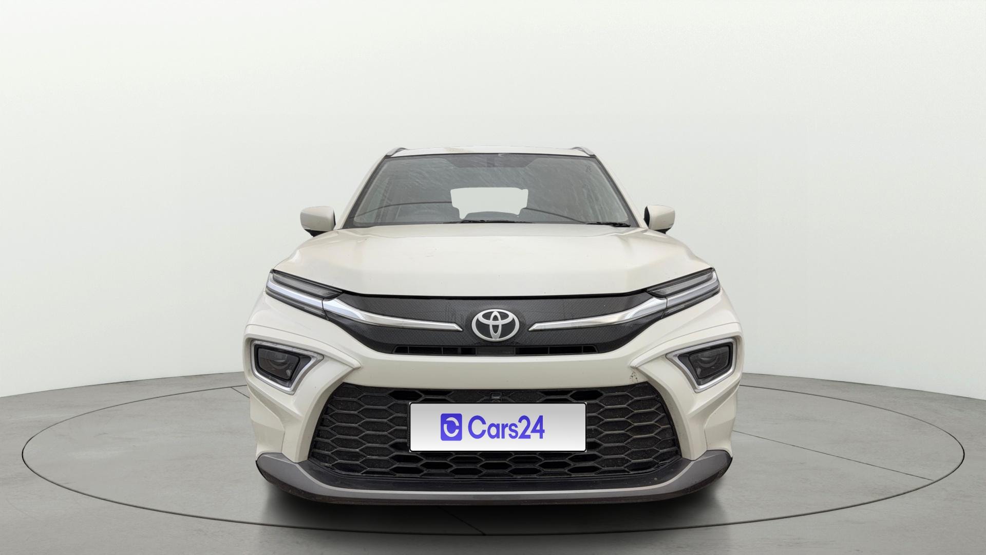 Used 2024 Toyota Urban Cruiser Hyryder Used 2024 Toyota Urban Cruiser Hyryder