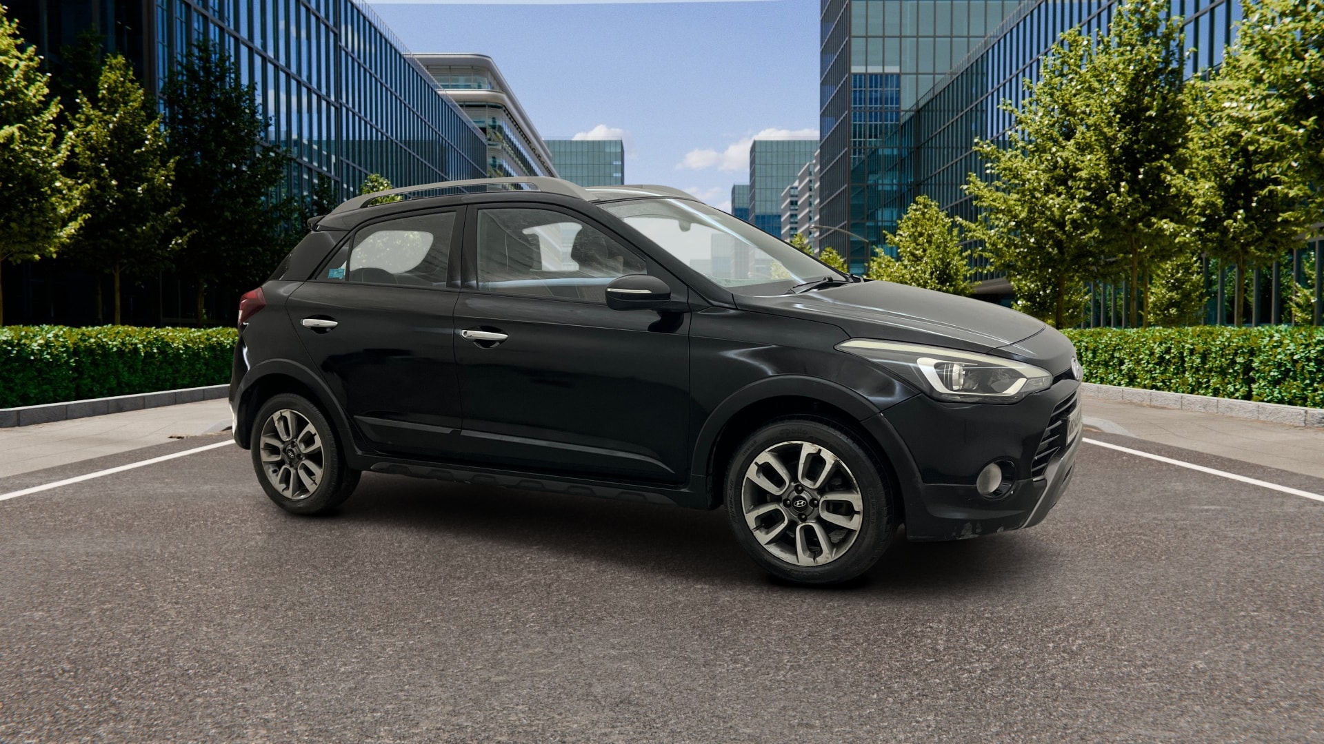 Used 2015 Hyundai i20 Active Used 2015 Hyundai i20 Active