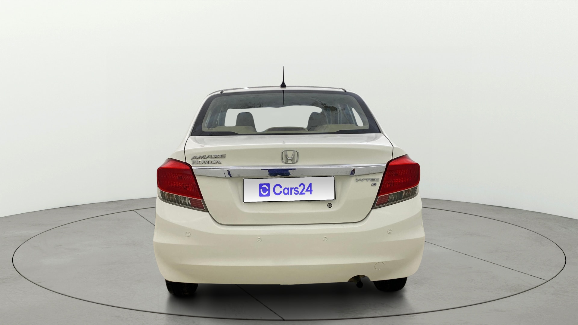 Used 2016 Honda Amaze Used 2016 Honda Amaze