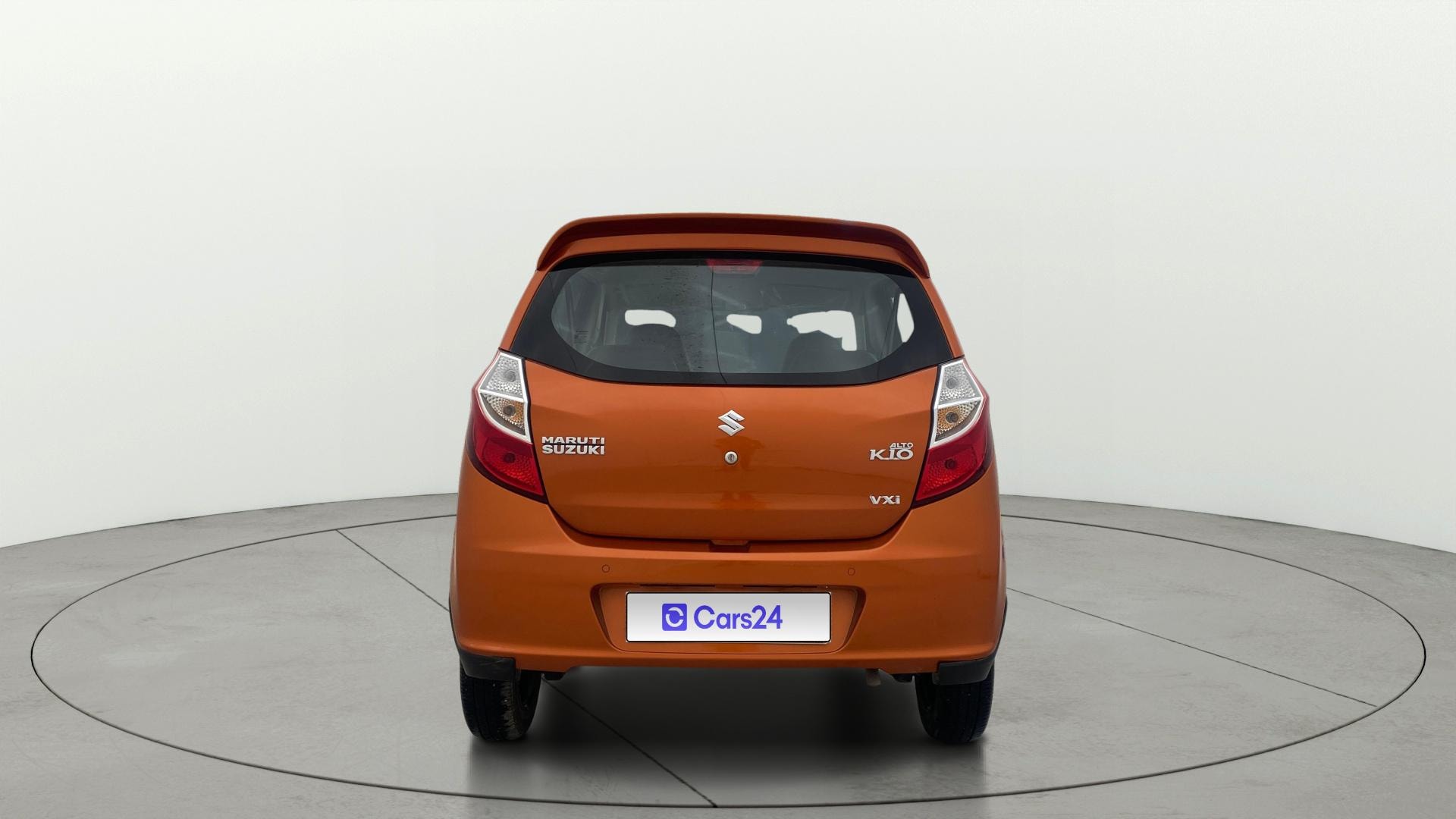 View 2019 Maruti Suzuki Alto K10 LX Image 38 Used 2019 Maruti Suzuki Alto K10 LX Image 38