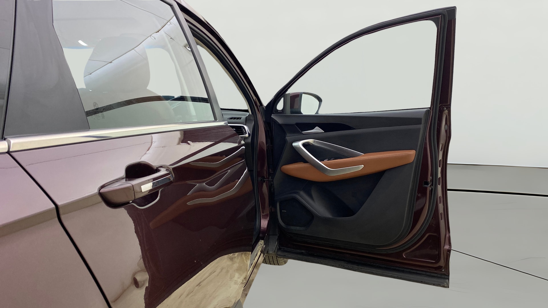 Used 2021 MG Hector Plus Used 2021 MG Hector Plus