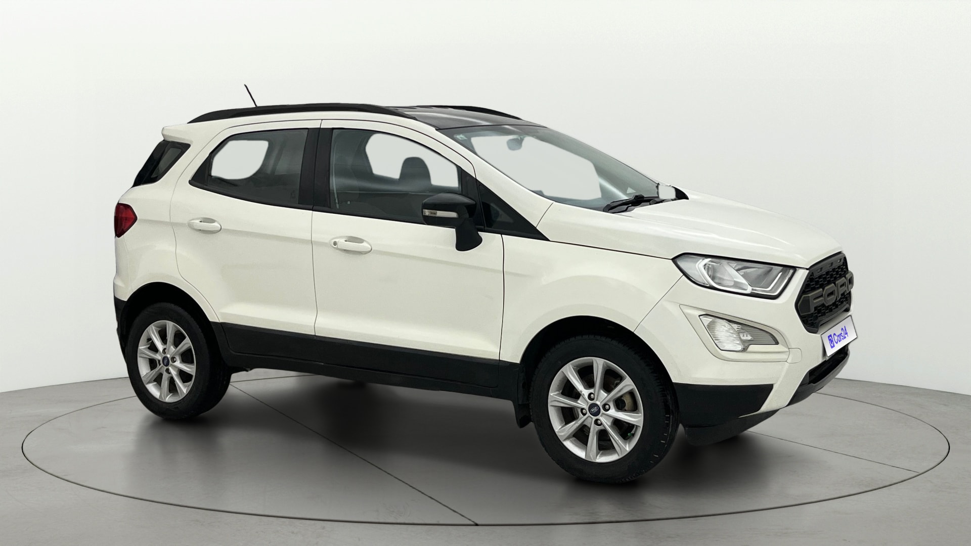 Used 2020 Ford EcoSport Used 2020 Ford EcoSport