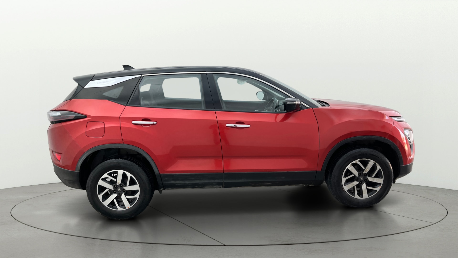 View 2021 Tata Harrier XE Image 28 Used 2021 Tata Harrier XE Image 28