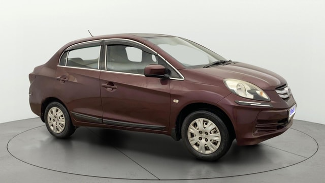 View Honda Amaze Image 21 Used Honda Amaze Image 21