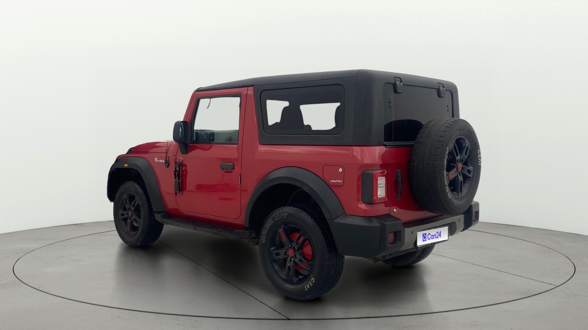 Used 2022 Mahindra Thar Used 2022 Mahindra Thar