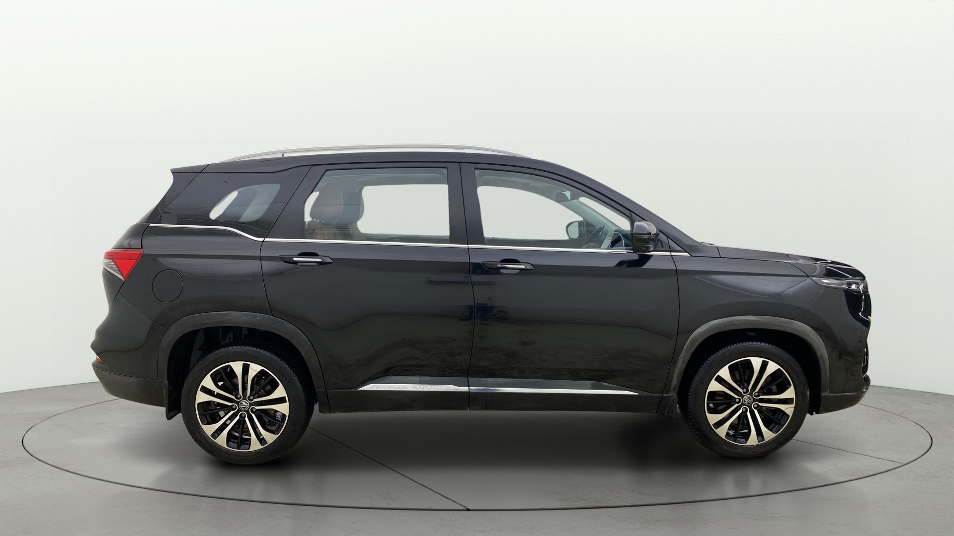 Used 2021 MG Hector Plus Used 2021 MG Hector Plus