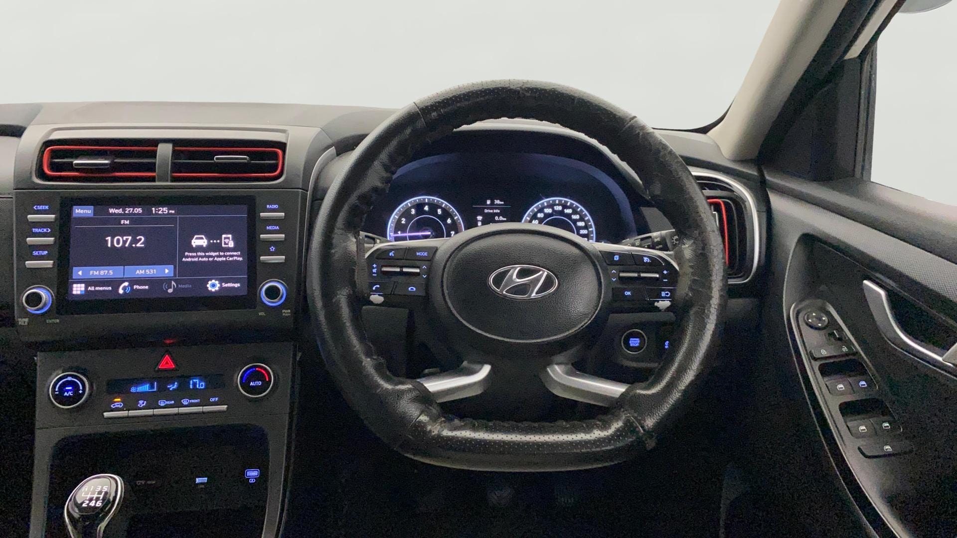 View 2023 Hyundai Creta 1.4 E Diesel Image 14 Used 2023 Hyundai Creta 1.4 E Diesel Image 14