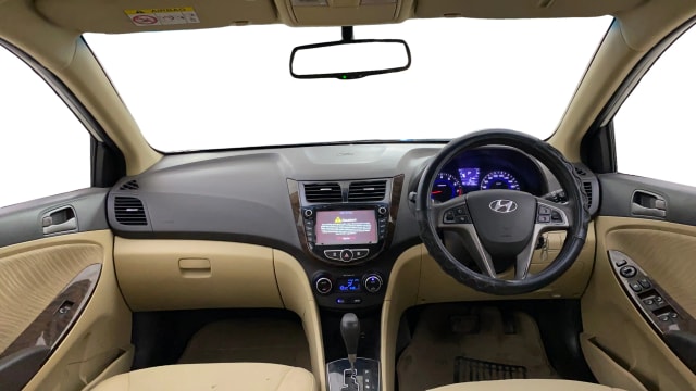 View Hyundai Verna Image 15 Used Hyundai Verna Image 15