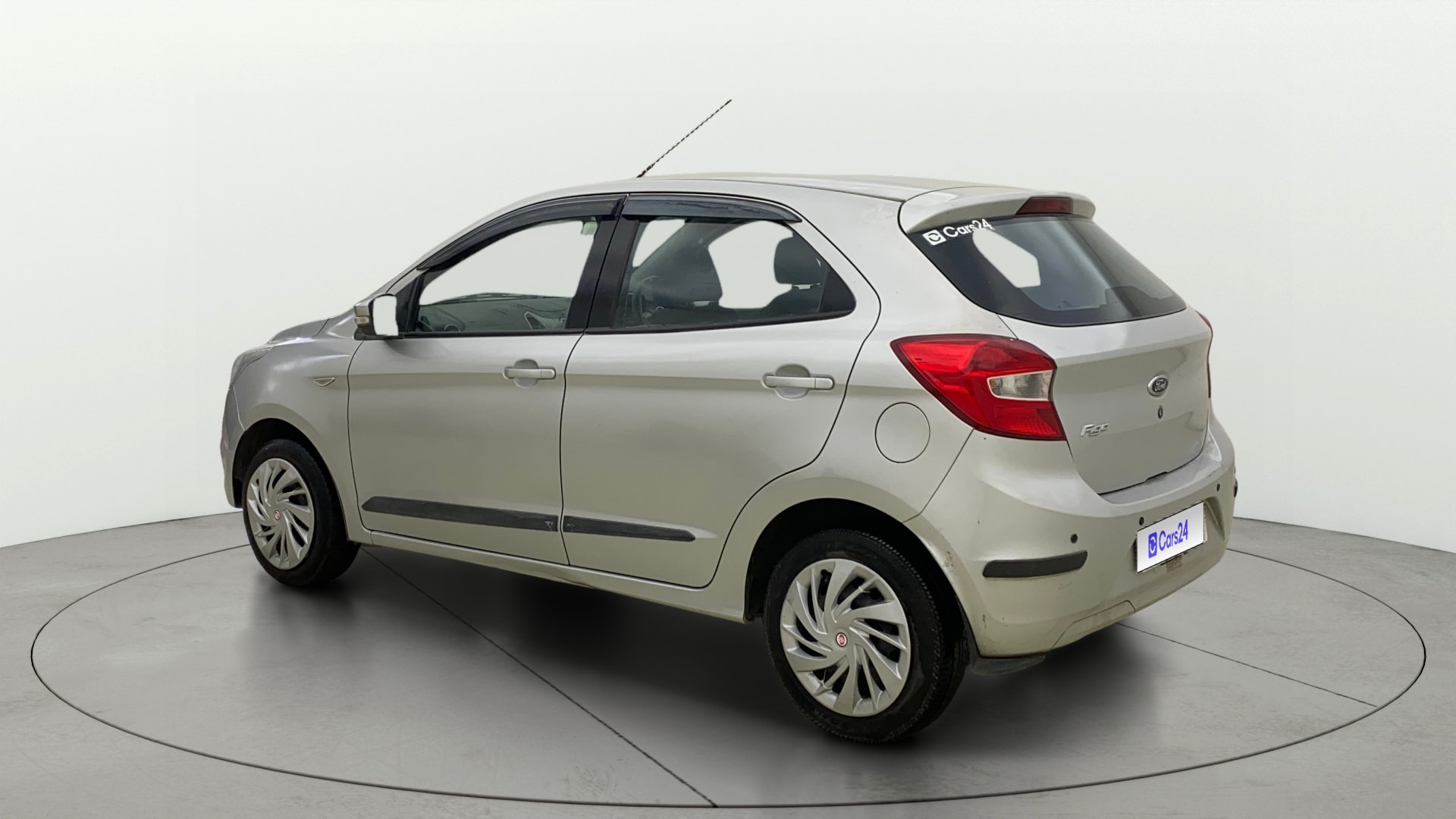 Used 2015 Ford Figo Aspire Used 2015 Ford Figo Aspire