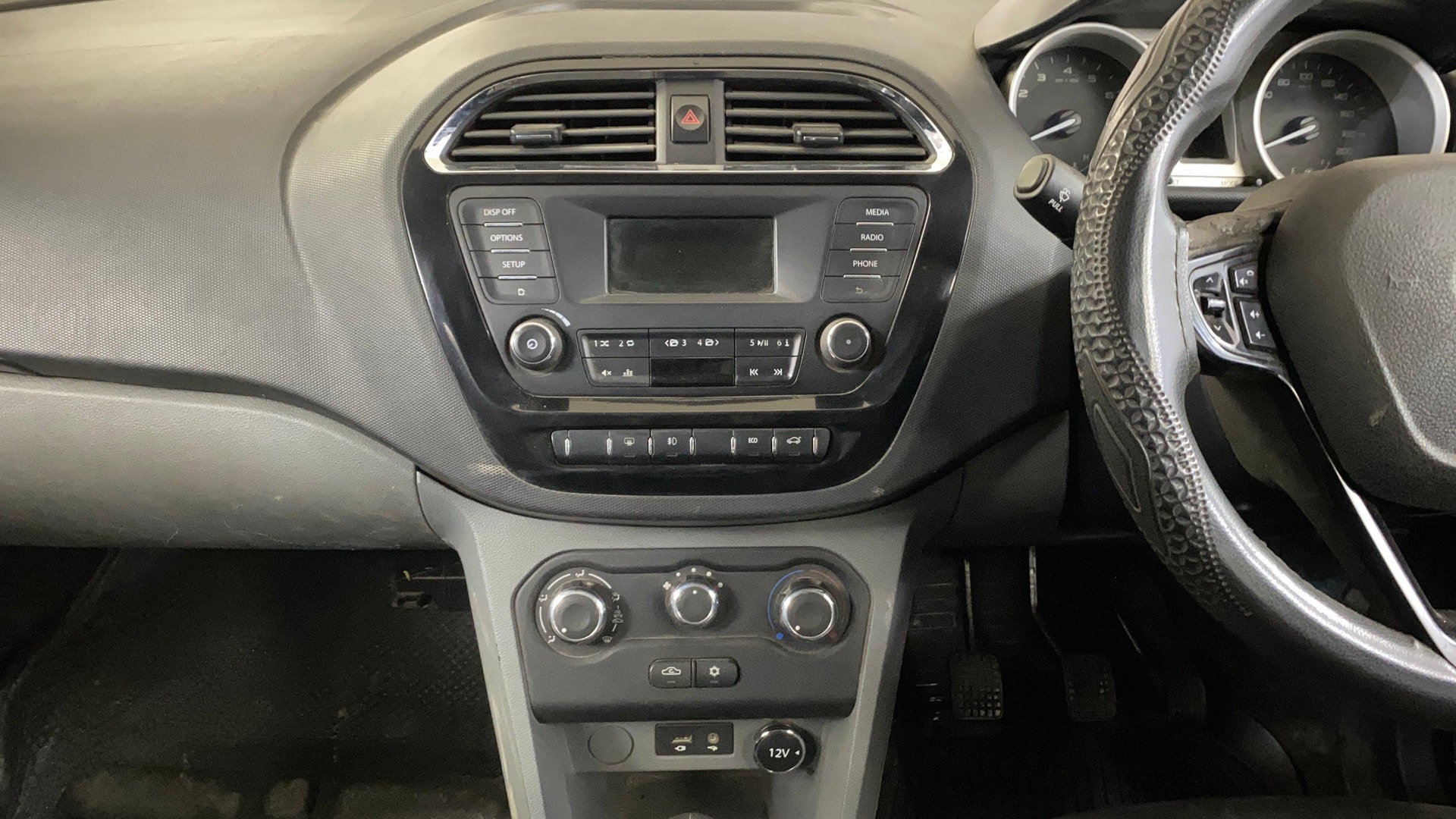 Used 2017 Tata Tigor Used 2017 Tata Tigor