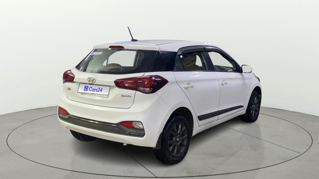 View Hyundai Elite i20 Image 42 Used Hyundai Elite i20 Image 42