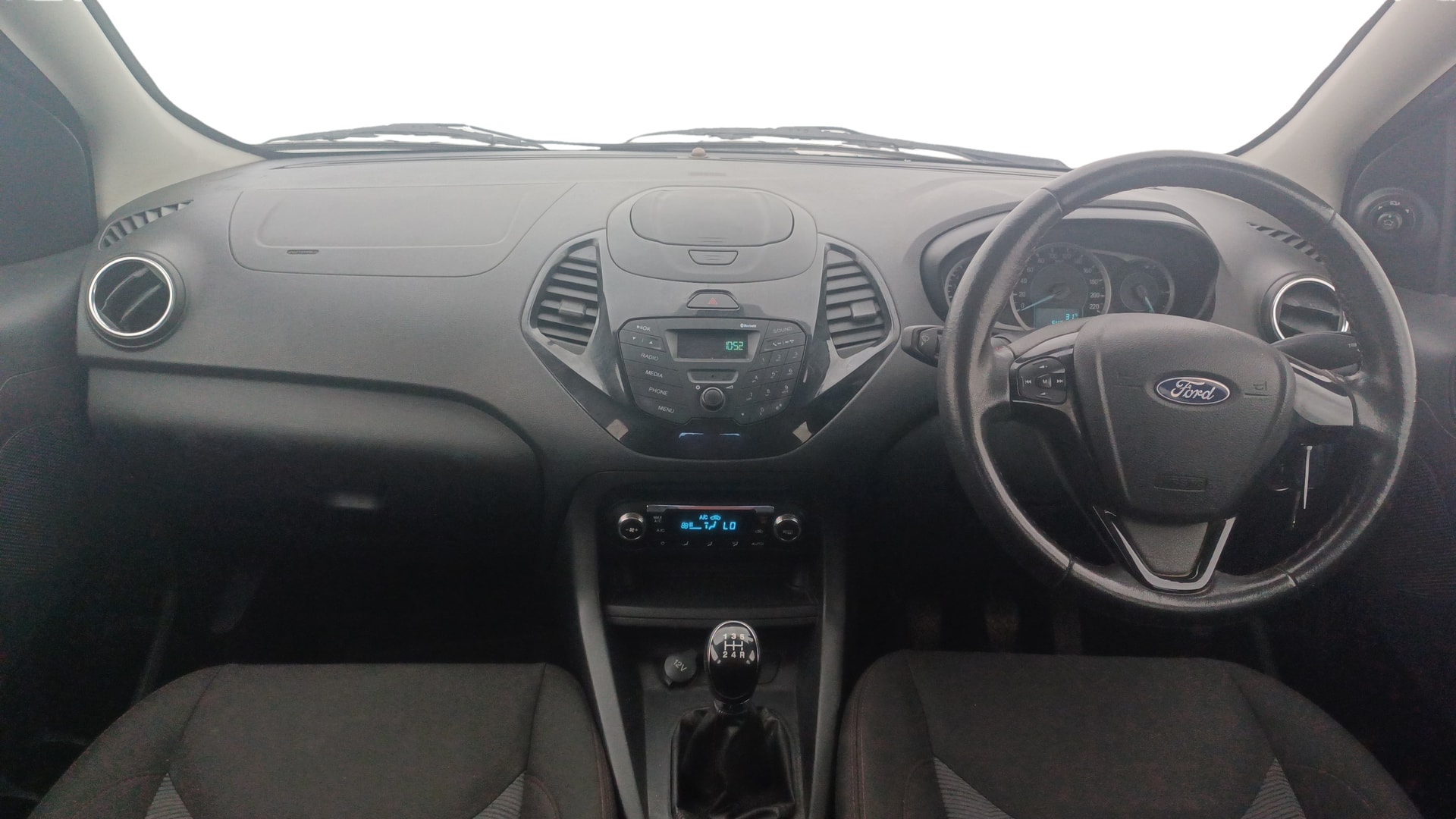 Used 2018 Ford Figo Aspire Used 2018 Ford Figo Aspire