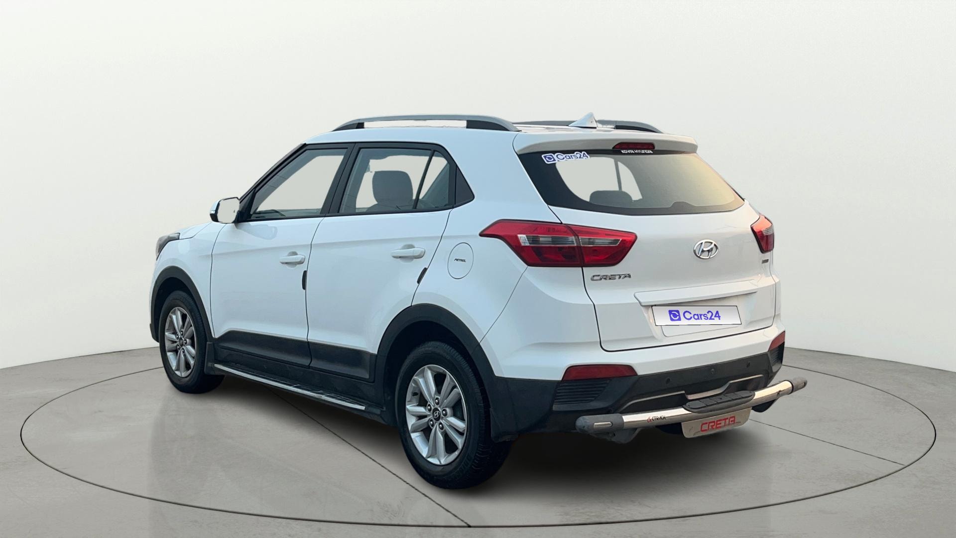 View 2015 Hyundai Creta 1.4 E Diesel Image 2 Used 2015 Hyundai Creta 1.4 E Diesel Image 2