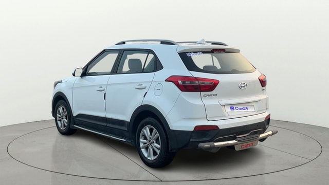 View Hyundai Creta Image 2 Used Hyundai Creta Image 2