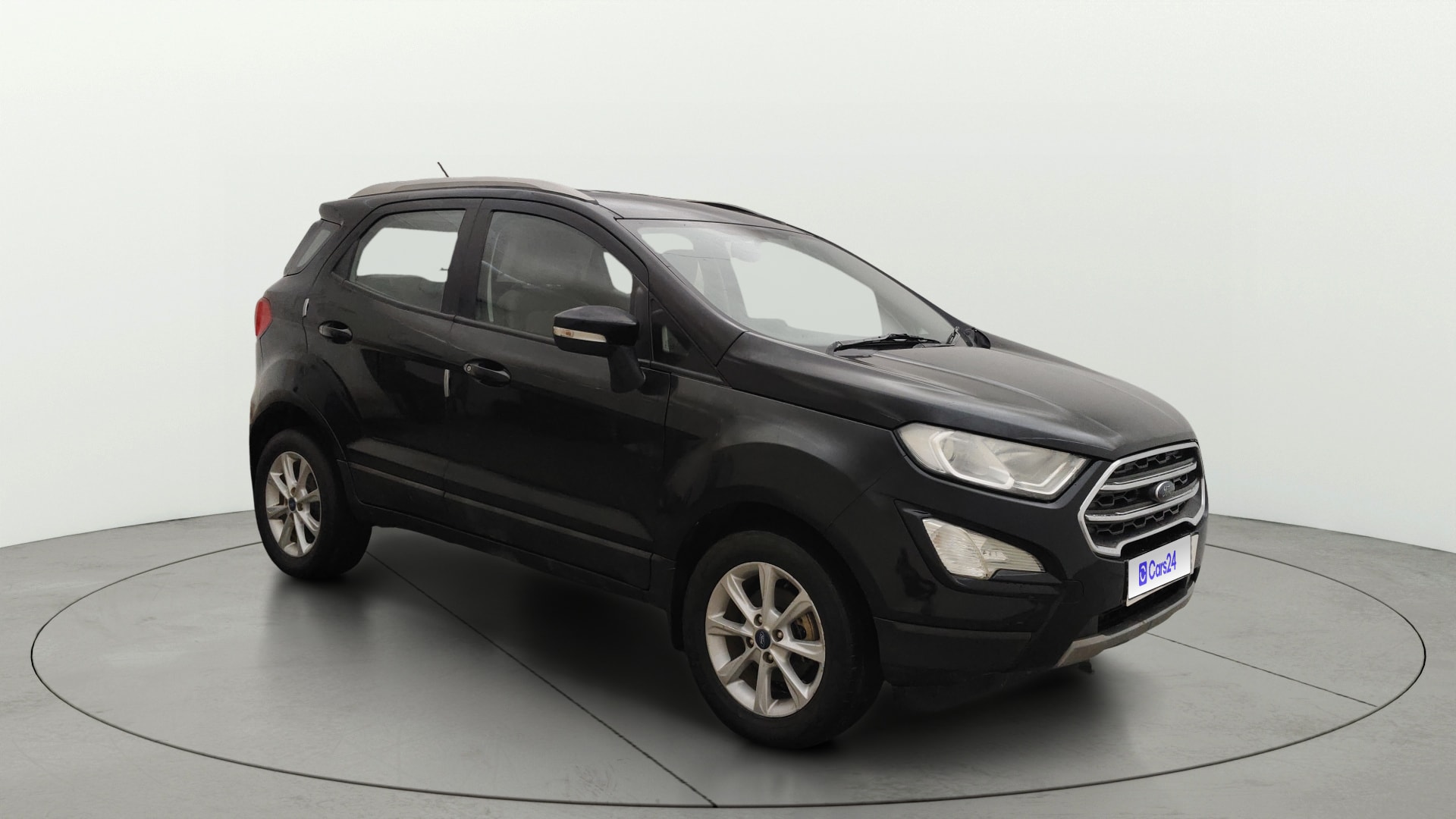View 2019 Ford EcoSport 1.5 TDCi Diesel Ambiente BS IV Image 37 Used 2019 Ford EcoSport 1.5 TDCi Diesel Ambiente BS IV Image 37