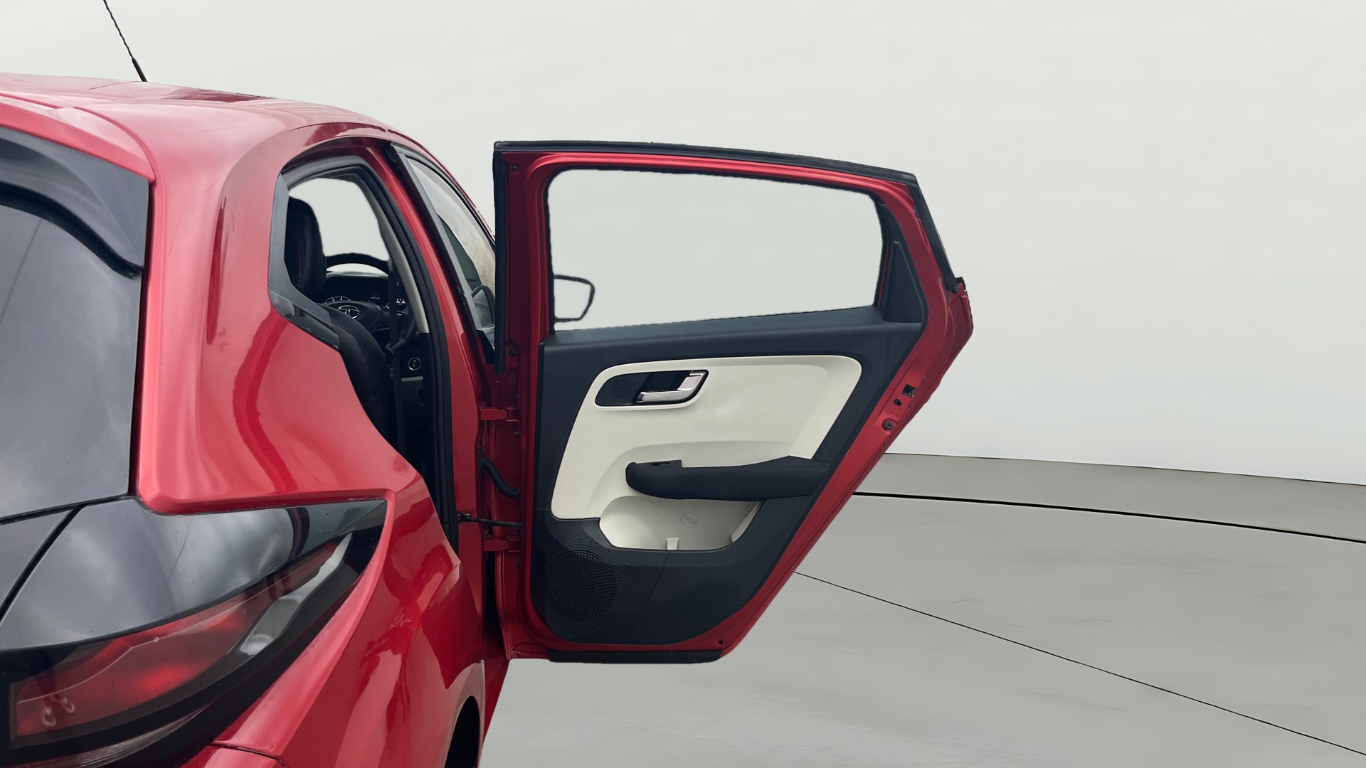 Used 2021 Tata Altroz Used 2021 Tata Altroz
