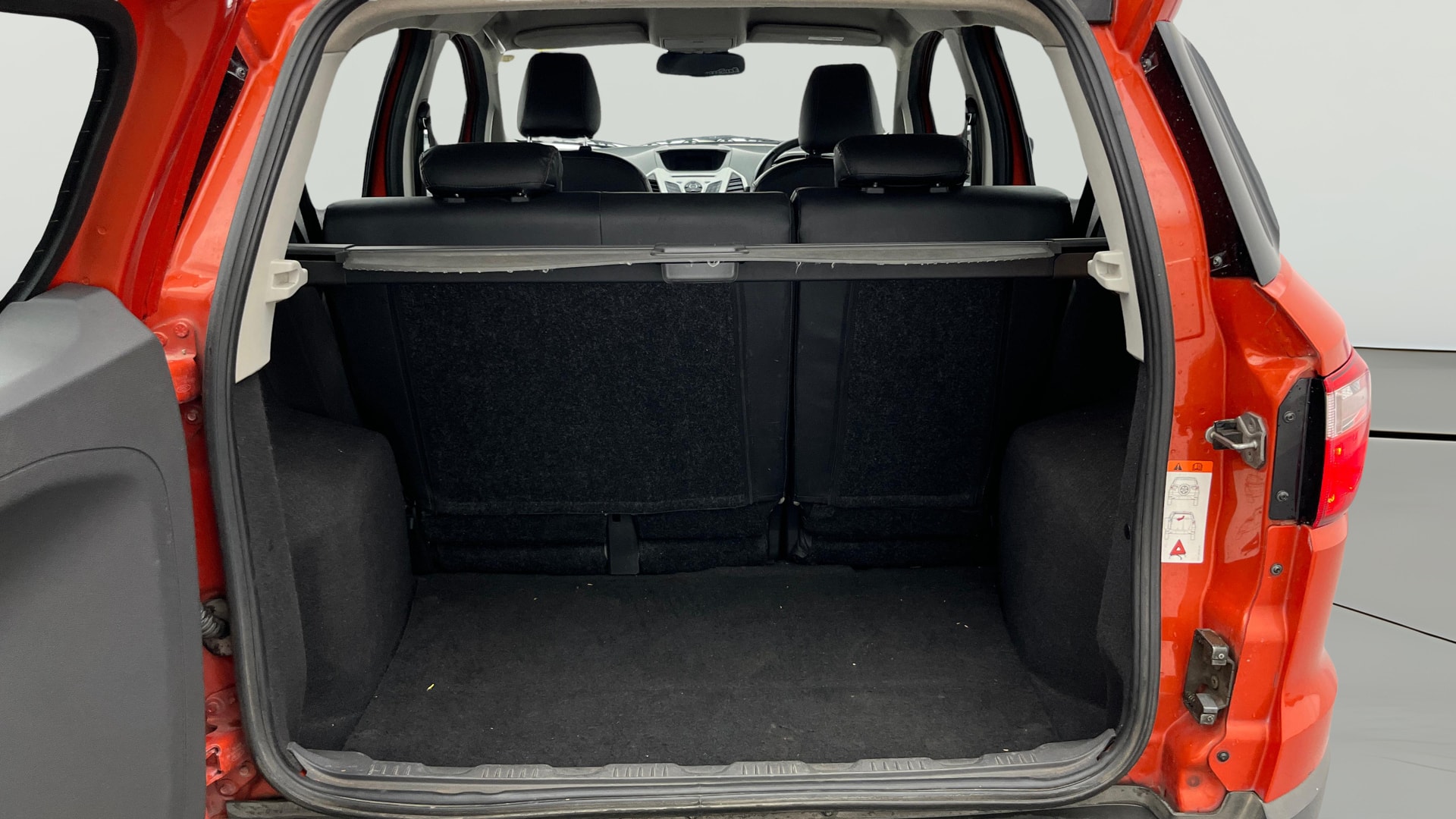 Used 2014 Ford EcoSport Used 2014 Ford EcoSport