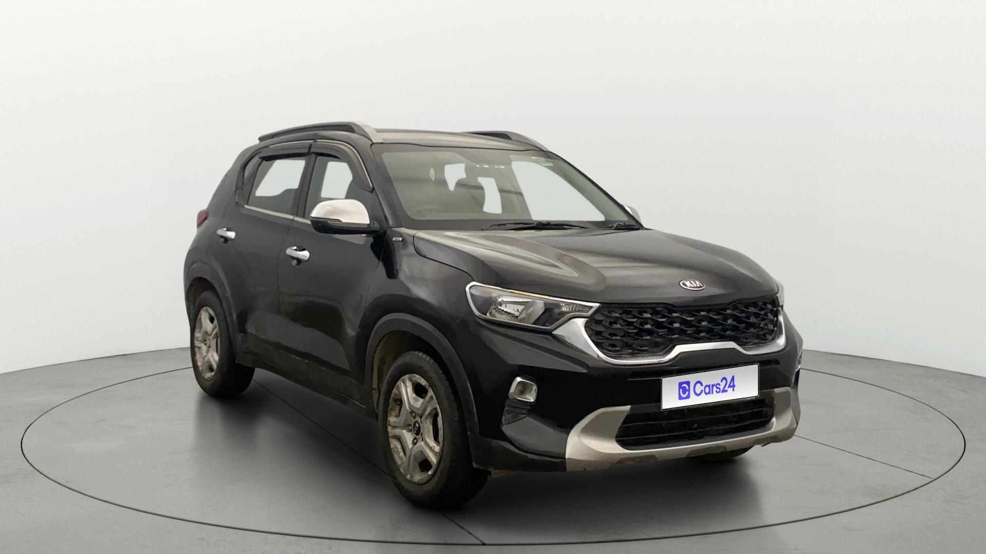 View 2020 Kia Sonet HTK Plus iMT Petrol Image 24 Used 2020 Kia Sonet HTK Plus iMT Petrol Image 24