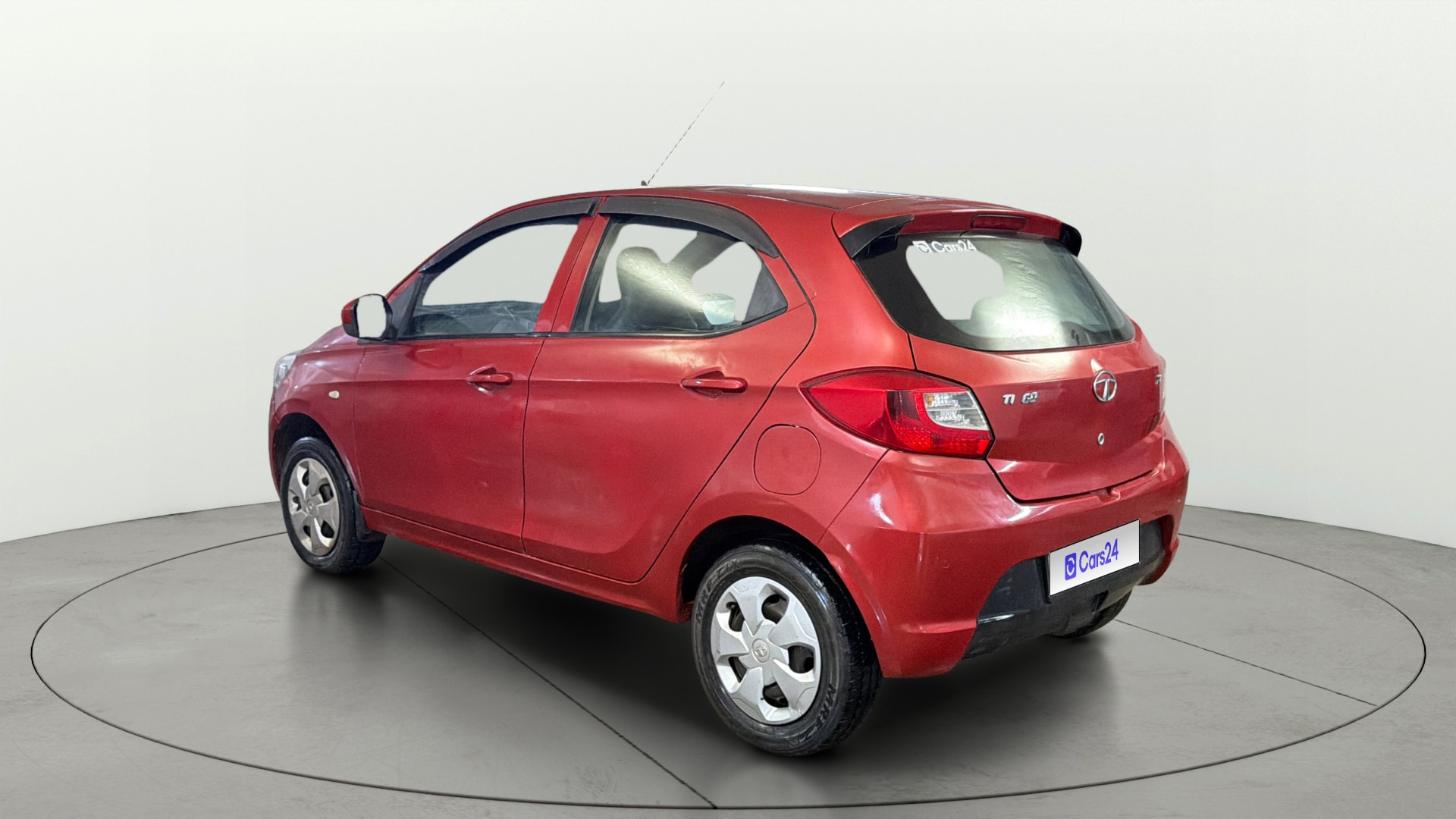 Used 2018 Tata Tiago Used 2018 Tata Tiago