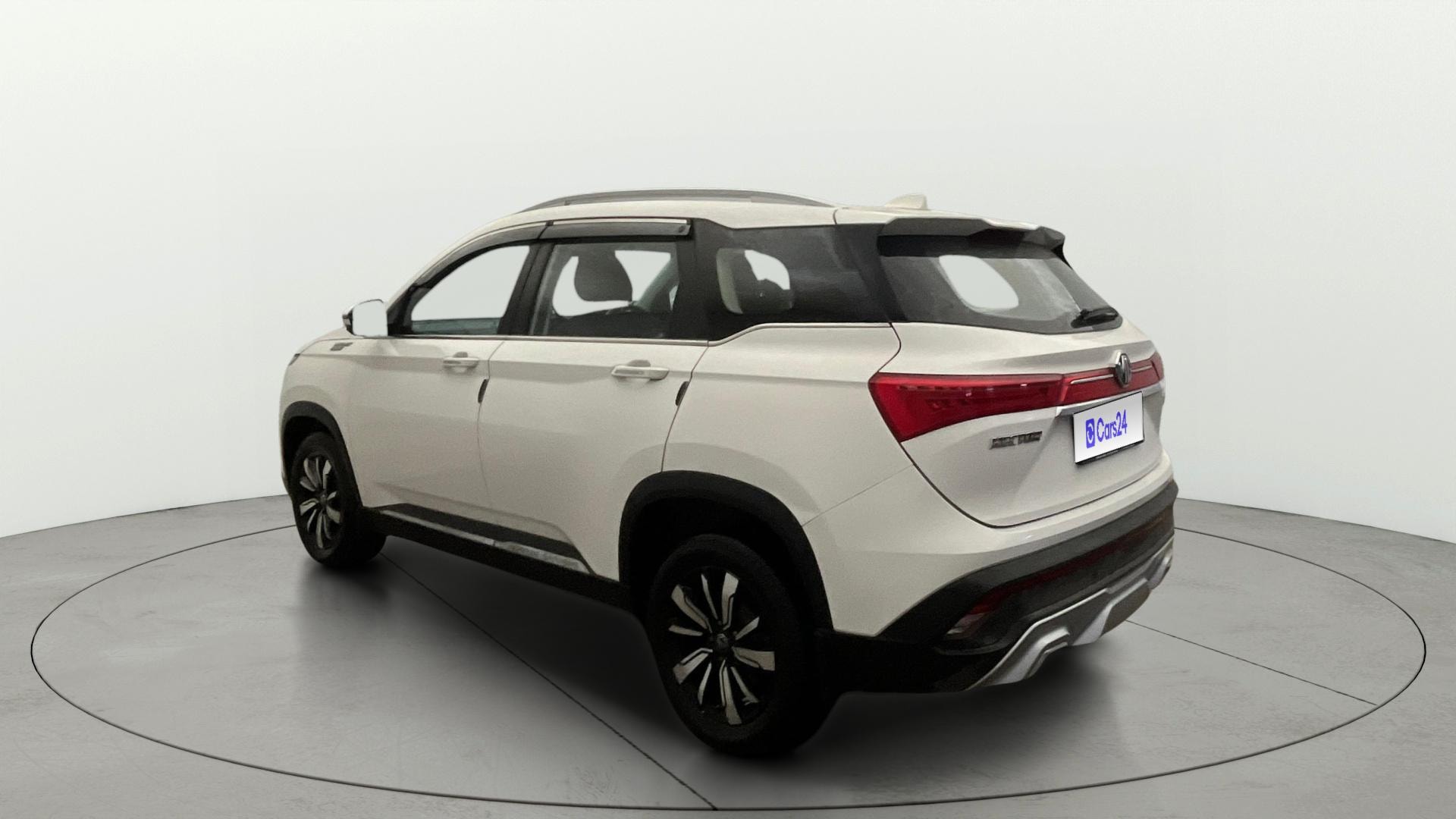 View 2020 MG Hector Sharp Hybrid BS IV Image 2 Used 2020 MG Hector Sharp Hybrid BS IV Image 2