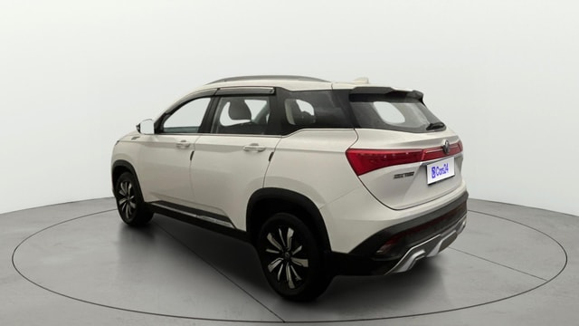 View MG Hector Image 2 Used MG Hector Image 2