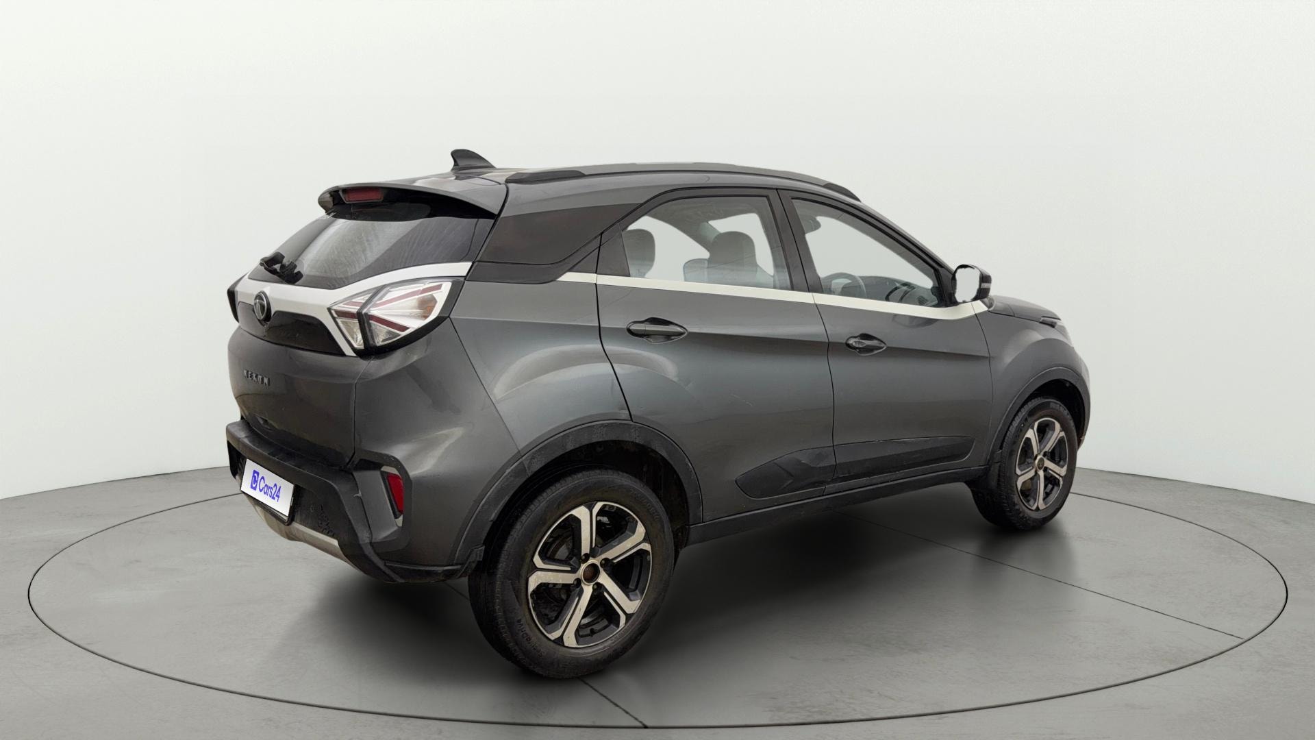 View 2022 Tata Nexon Revotron XE Image 47 Used 2022 Tata Nexon Revotron XE Image 47
