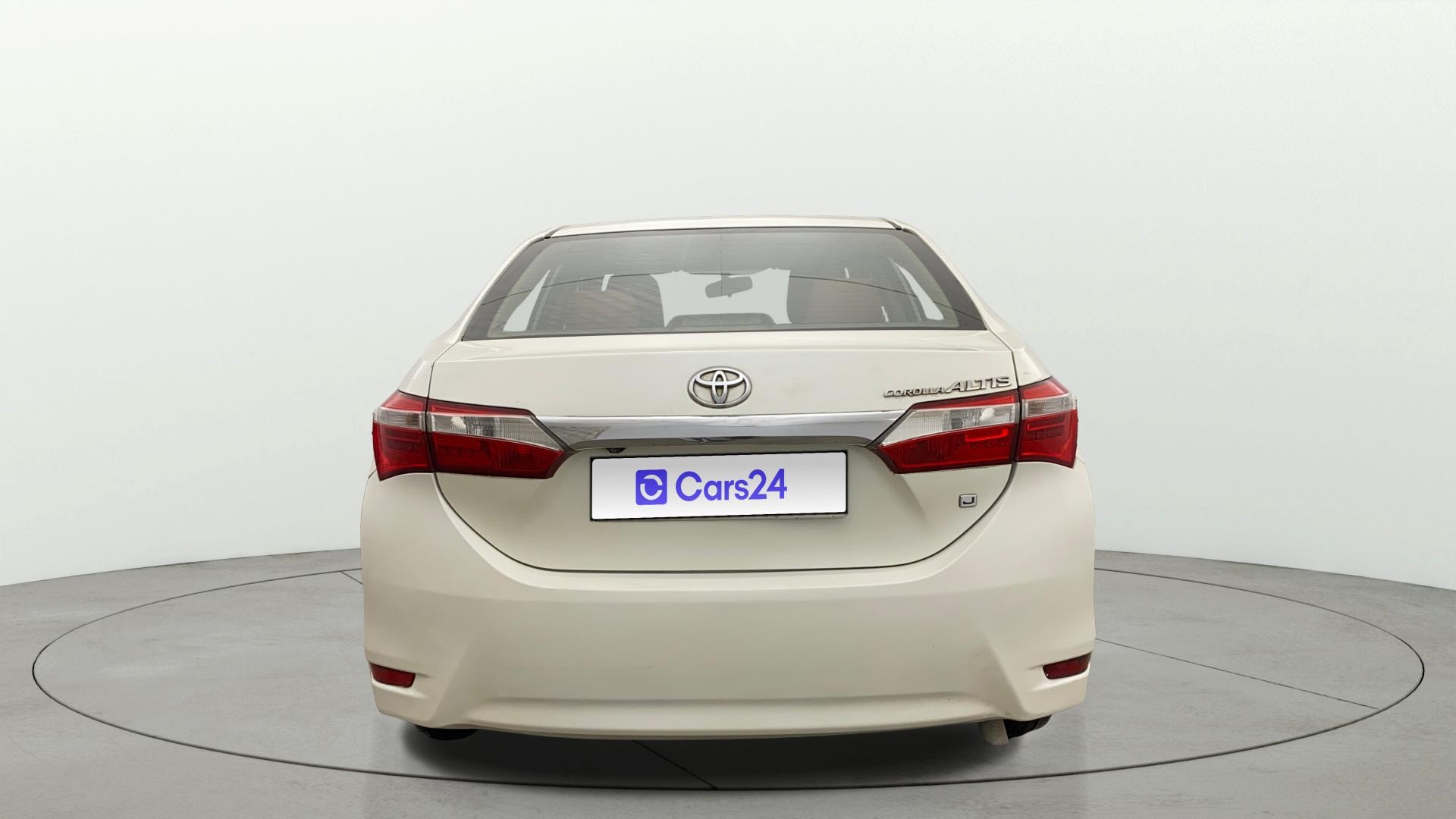 Used 2015 Toyota Corolla Altis Used 2015 Toyota Corolla Altis