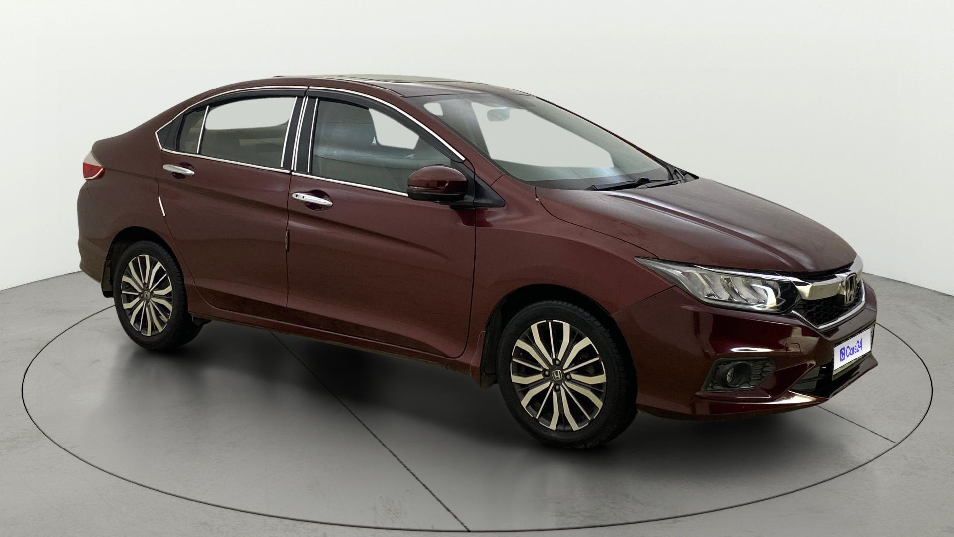 View 2017 Honda City ZX MT Diesel Anniversary Edition Image 22 Used 2017 Honda City ZX MT Diesel Anniversary Edition Image 22