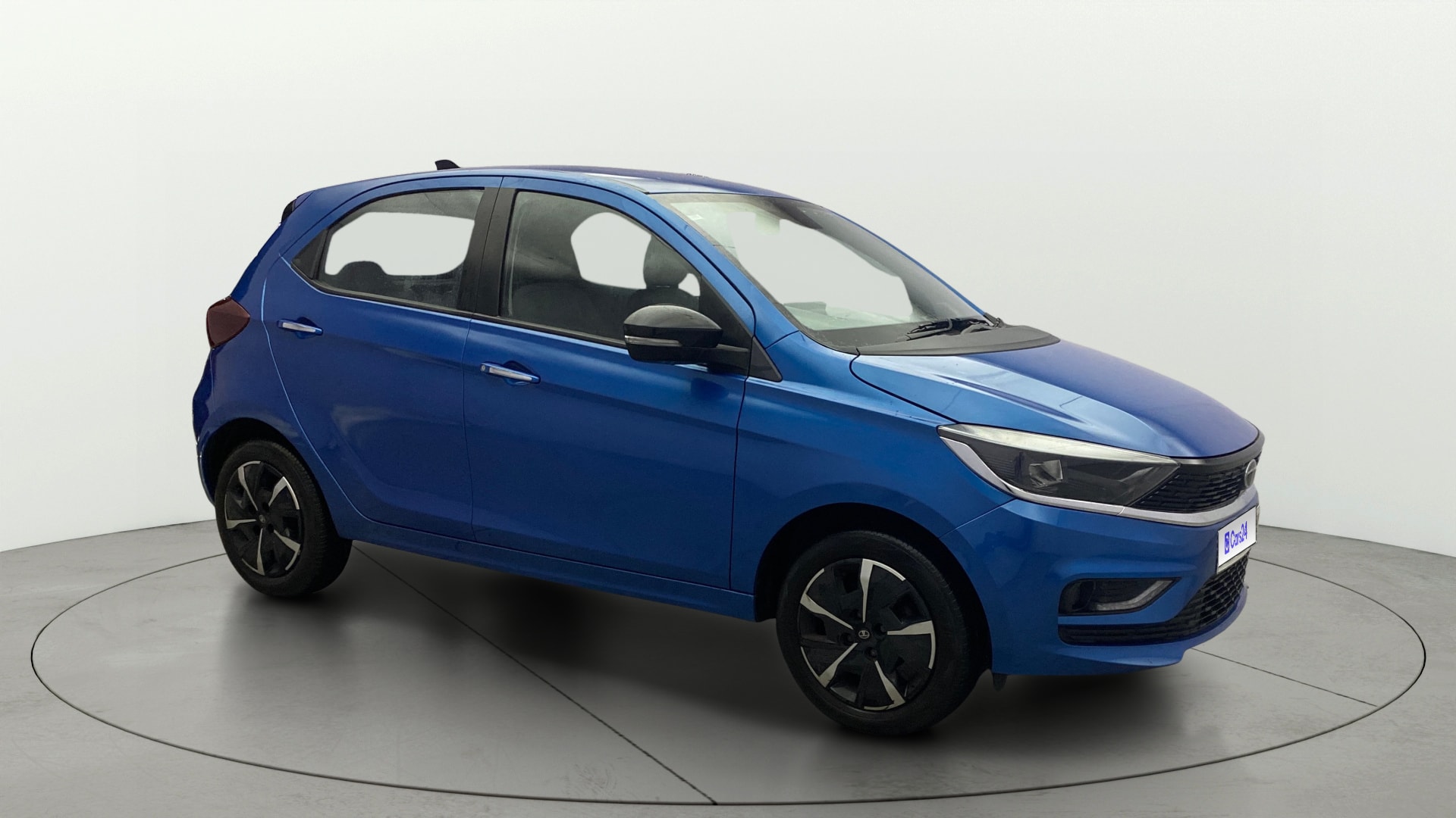 View 2025 Tata Tiago Revotorq XB Image 21 Used 2025 Tata Tiago Revotorq XB Image 21