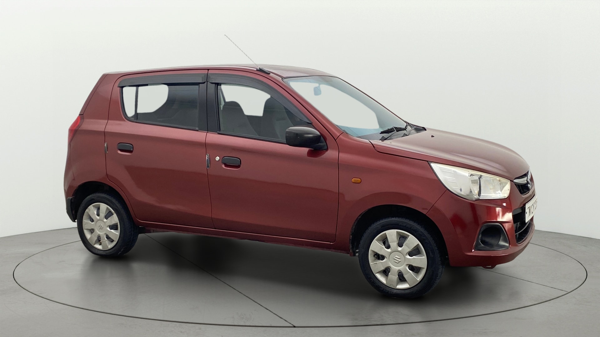 View 2017 Maruti Suzuki Alto K10 LX Image 36 Used 2017 Maruti Suzuki Alto K10 LX Image 36