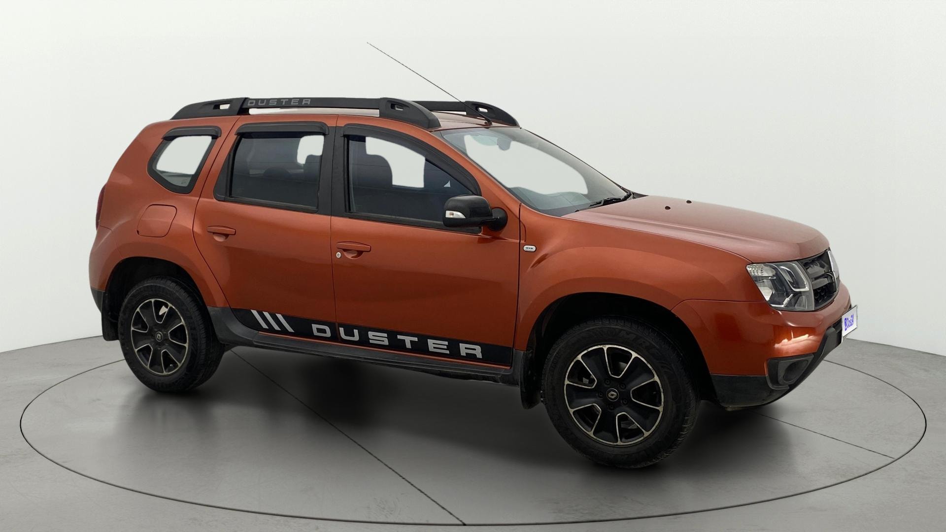 View 2018 Renault Duster Petrol RxS CVT Petrol Image 36 Used 2018 Renault Duster Petrol RxS CVT Petrol Image 36