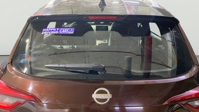 View Nissan Magnite Image 4 Used Nissan Magnite Image 4