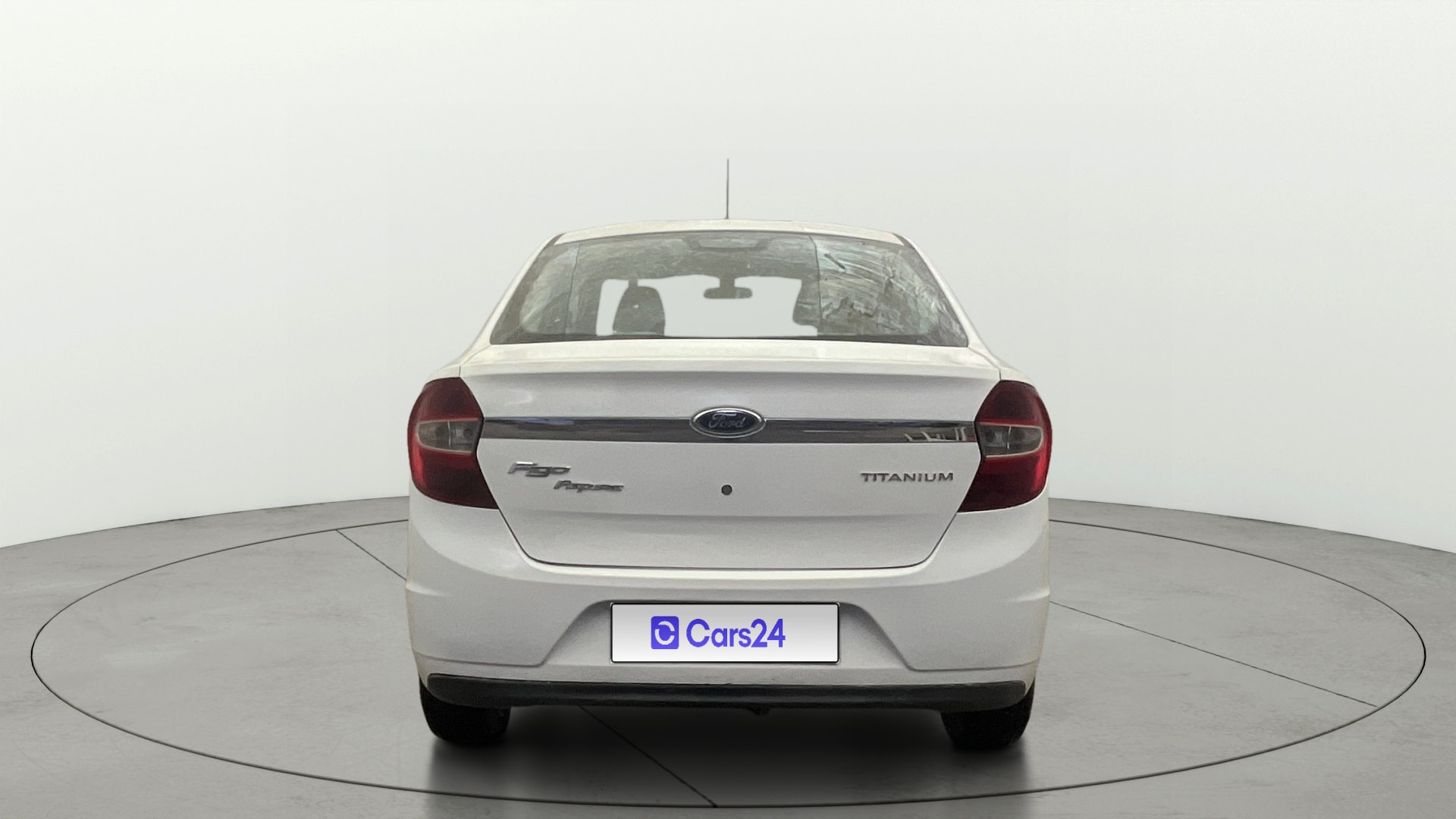 Used 2018 Ford Figo Aspire Used 2018 Ford Figo Aspire