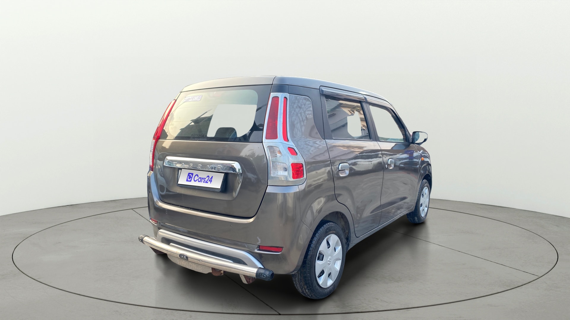 View 2021 Maruti Suzuki 1000 Base Variant Image 41 Used 2021 Maruti Suzuki 1000 Base Variant Image 41